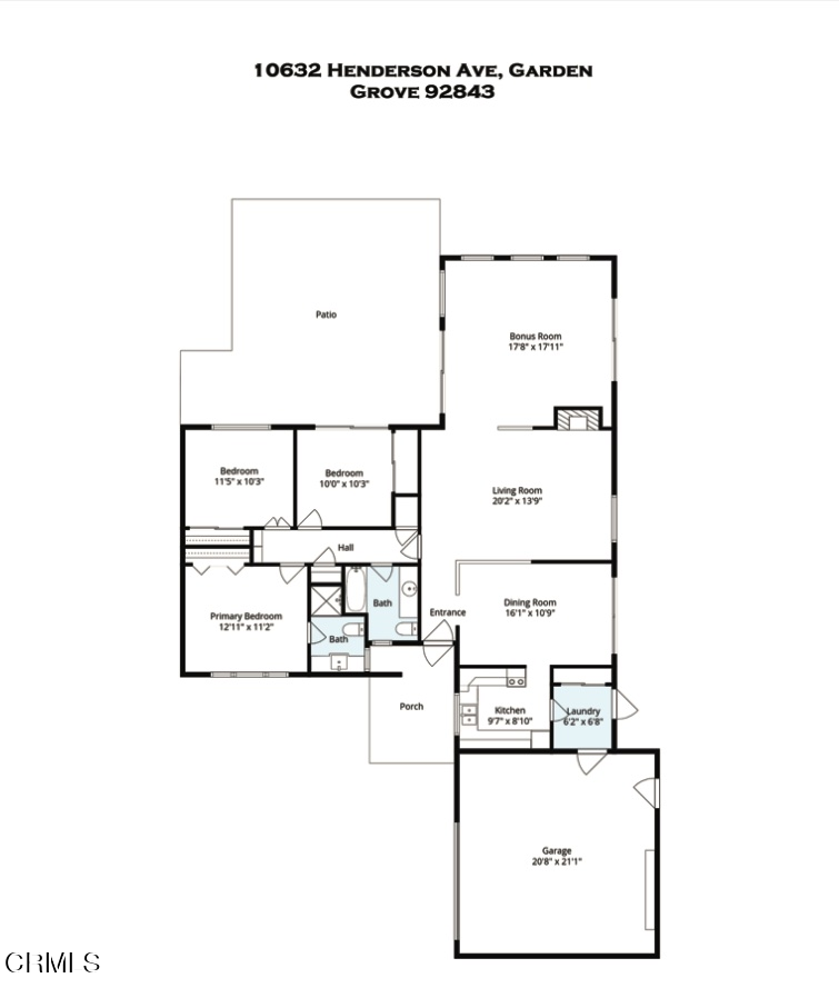 10632 Henderson Avenue