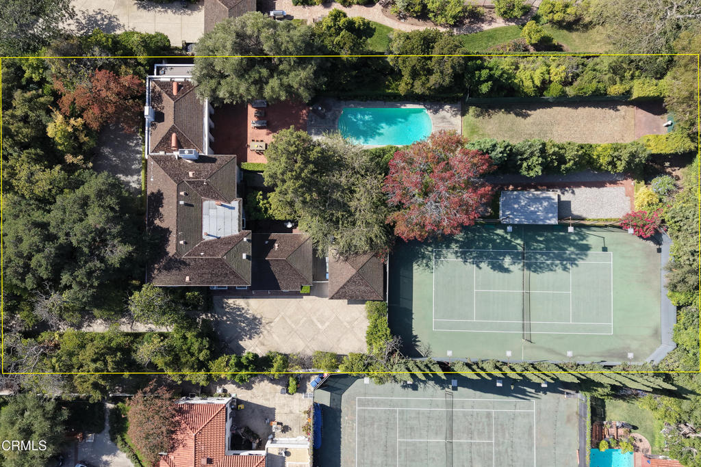 1527 E California Boulevard