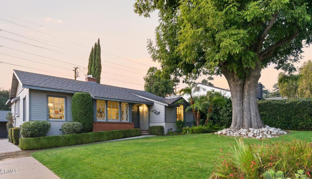 4563 Loma Vista Drive