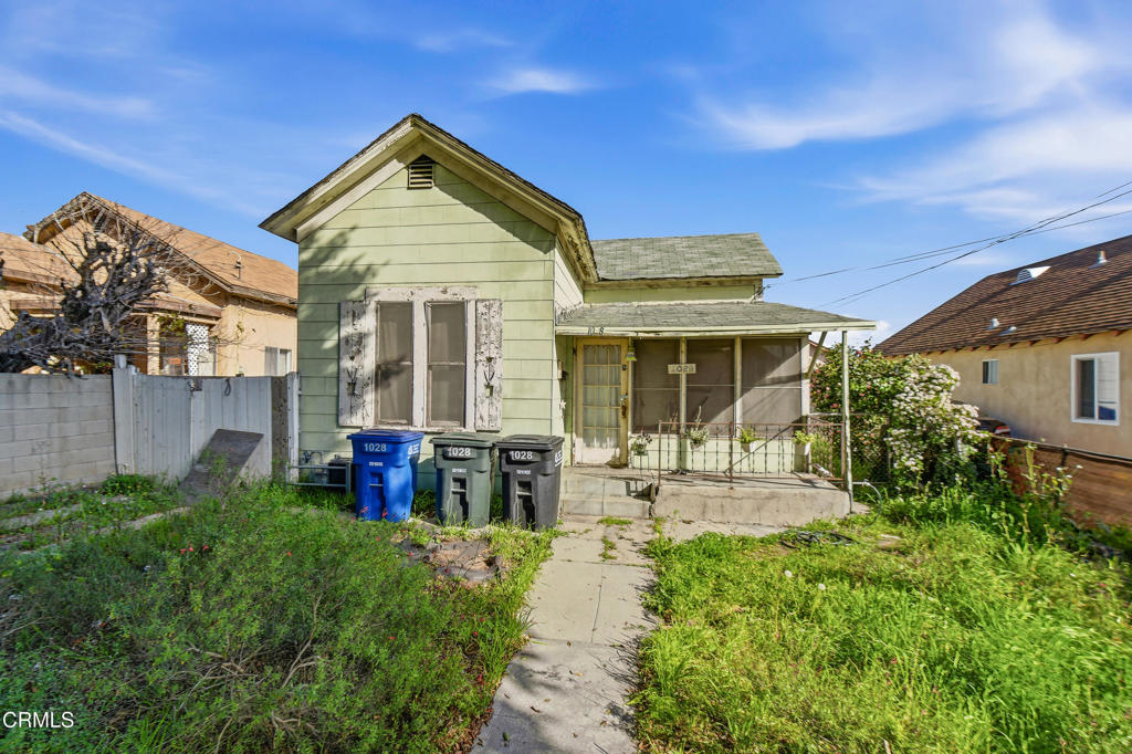 1028 S Gage Avenue
