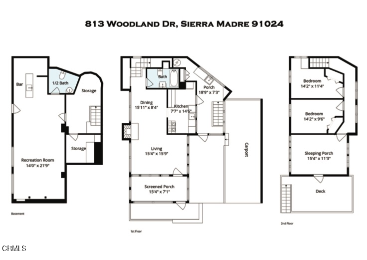 813 Woodland Drive