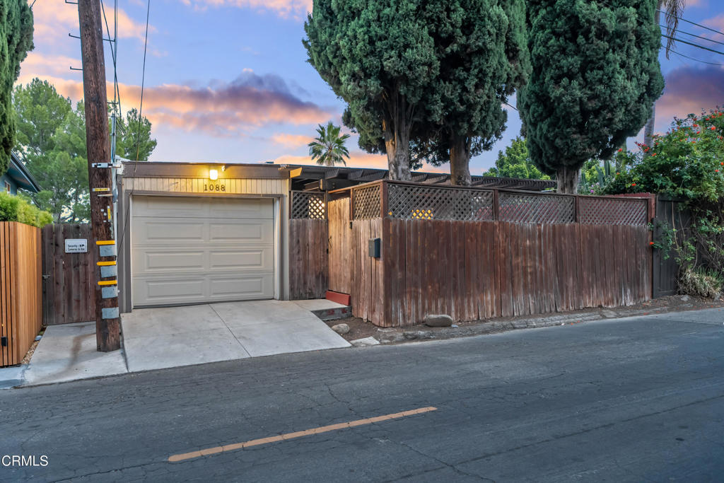 1088 Montecito Drive