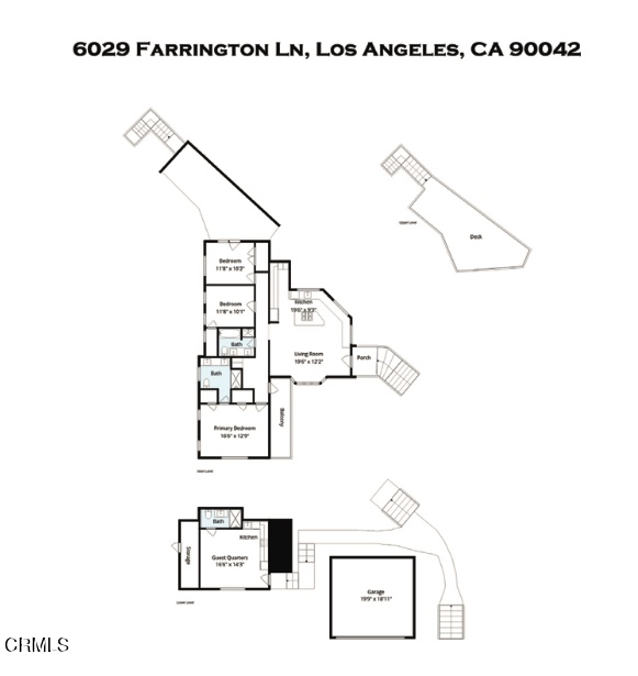 6029 Farrington Lane