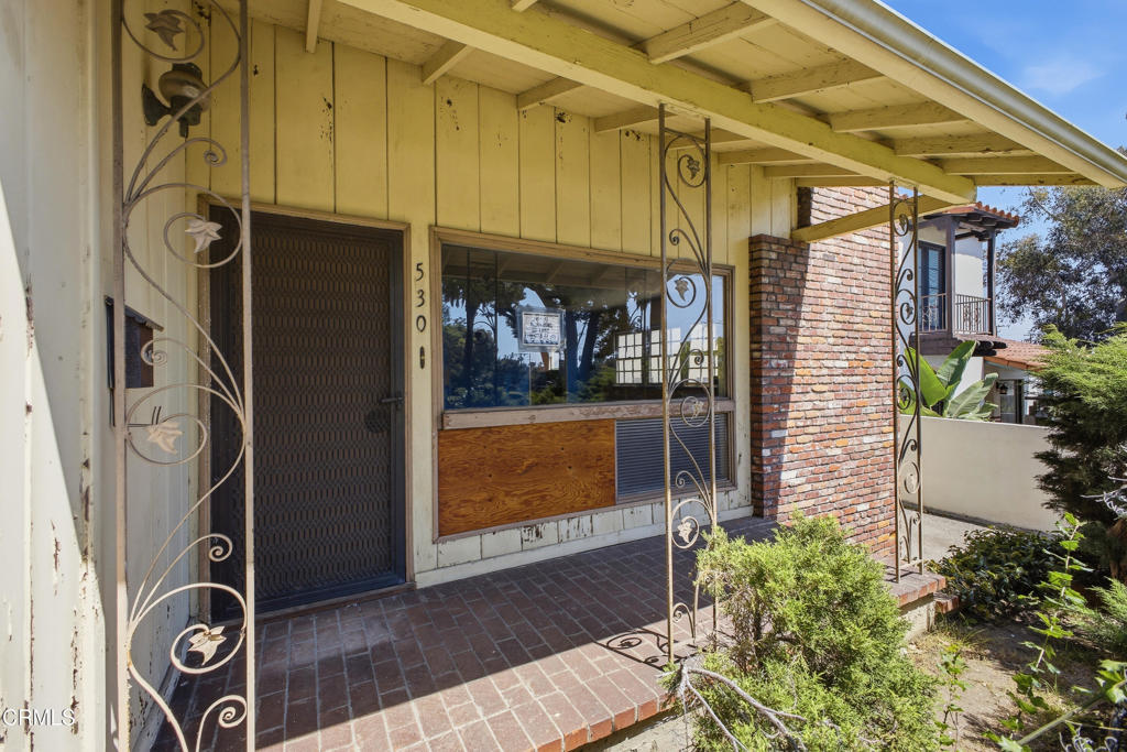 530 Orange Grove Avenue