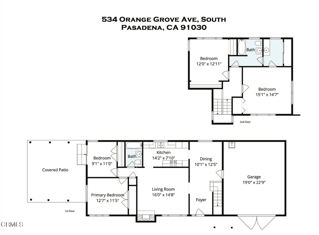 534 Orange Grove Avenue