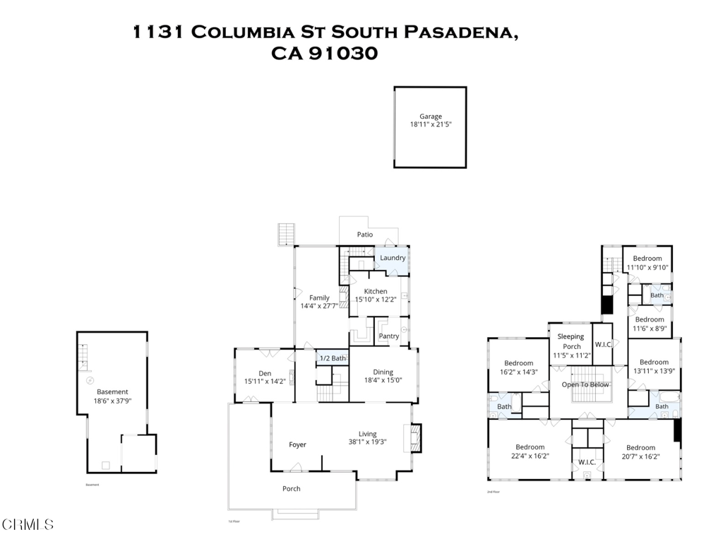 1131 Columbia Street