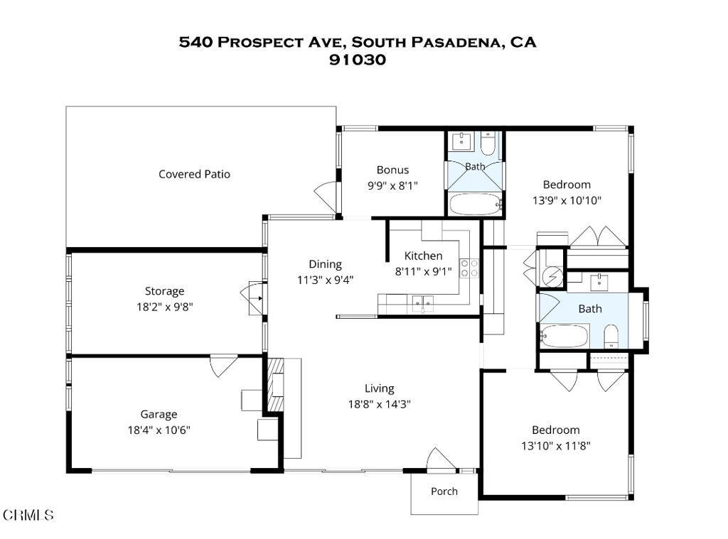 540 Prospect Avenue