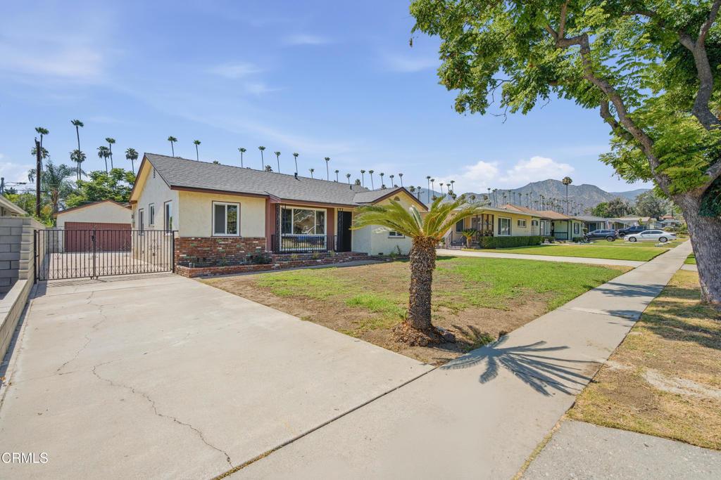 1201 N Alameda Avenue
