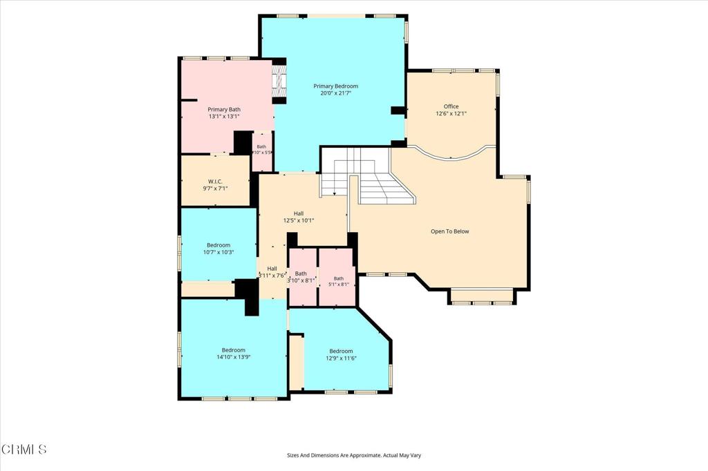 2735 Hidden Hills Way W