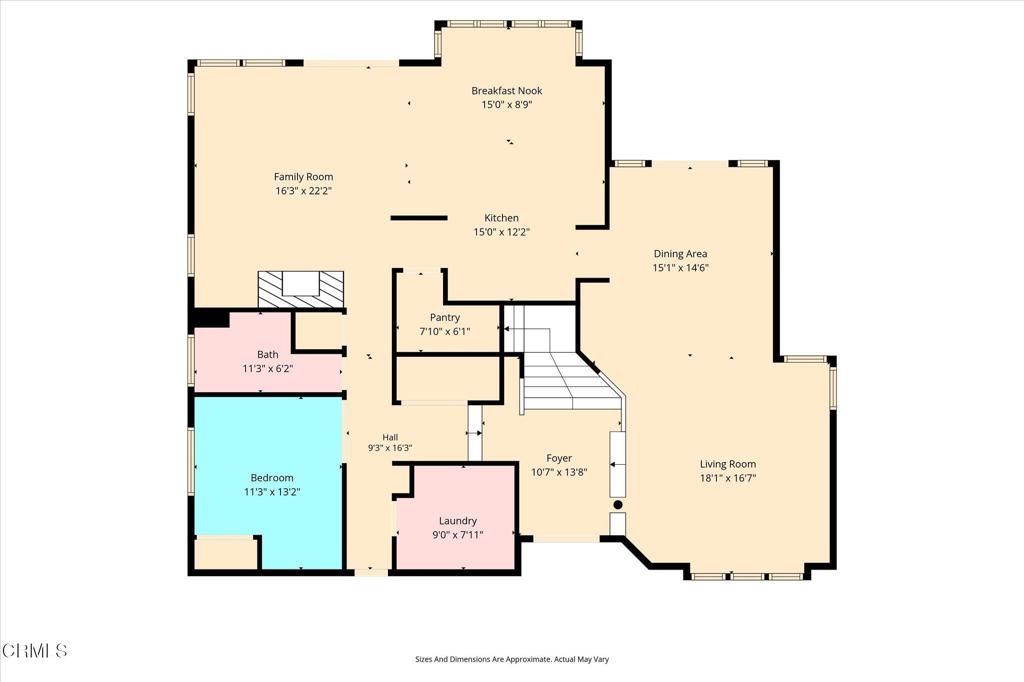 2735 Hidden Hills Way W