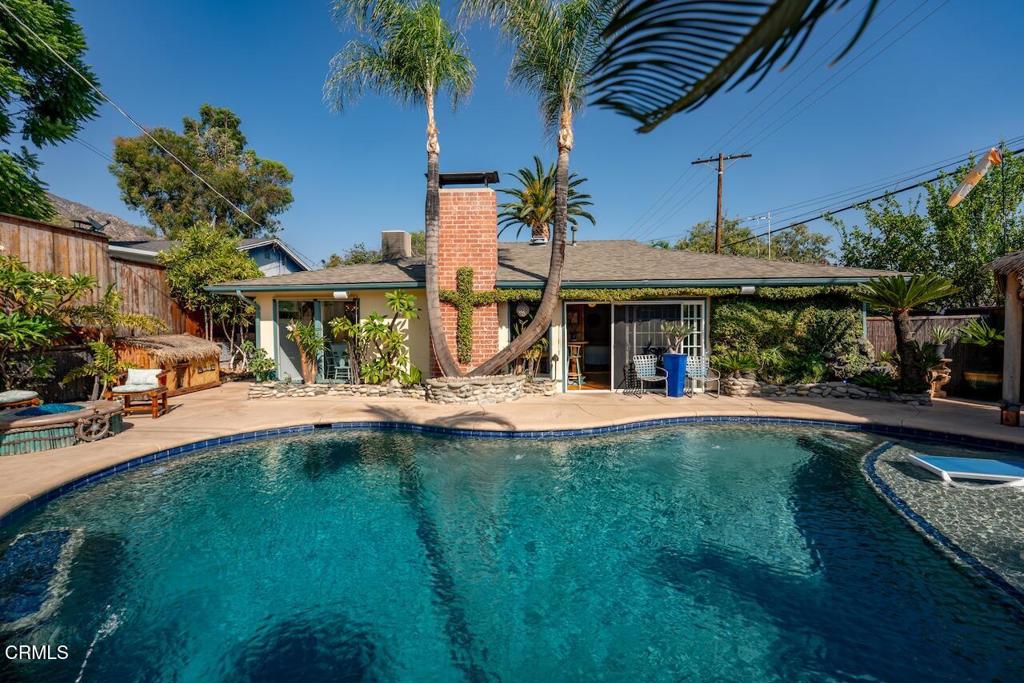 1015 Hastings Ranch Drive