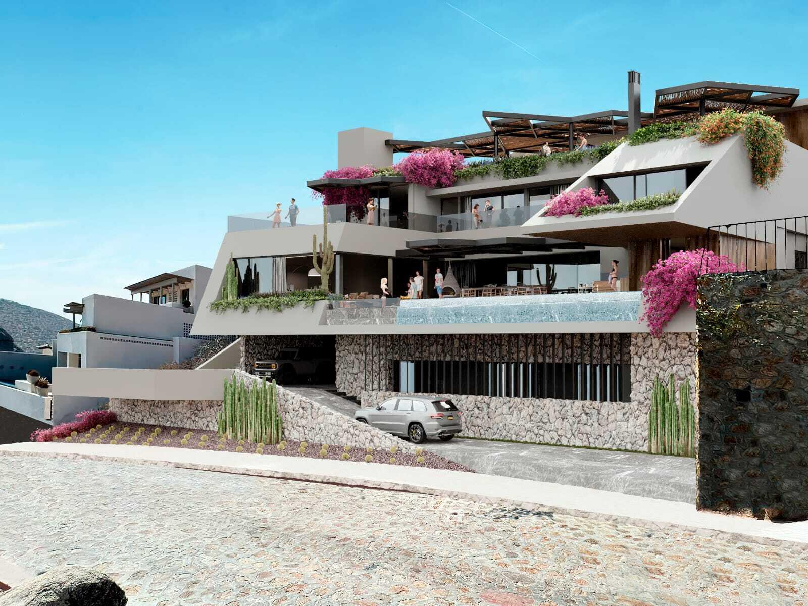 Villa Almar, Lot 7 Camino Pacifico Alto Pedregal