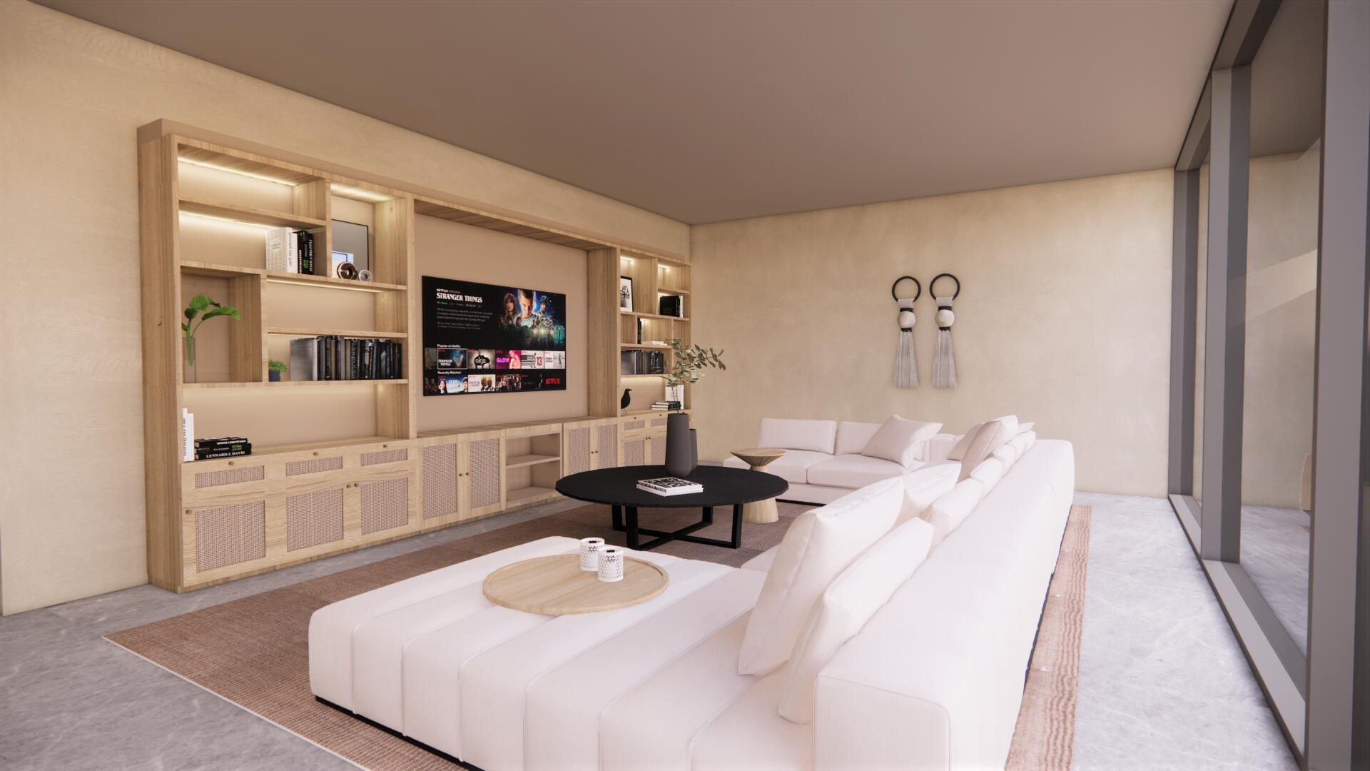 Lot 7 Camino Pacifico Alto Pedregal, Villa Almar