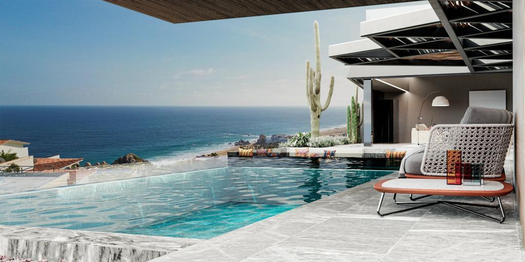 Lot 7 Camino Pacifico Alto Pedregal, Villa Almar