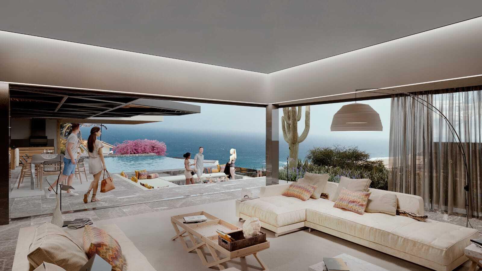 Lot 7/8 Camino Pacífico Alto, Villa Almar