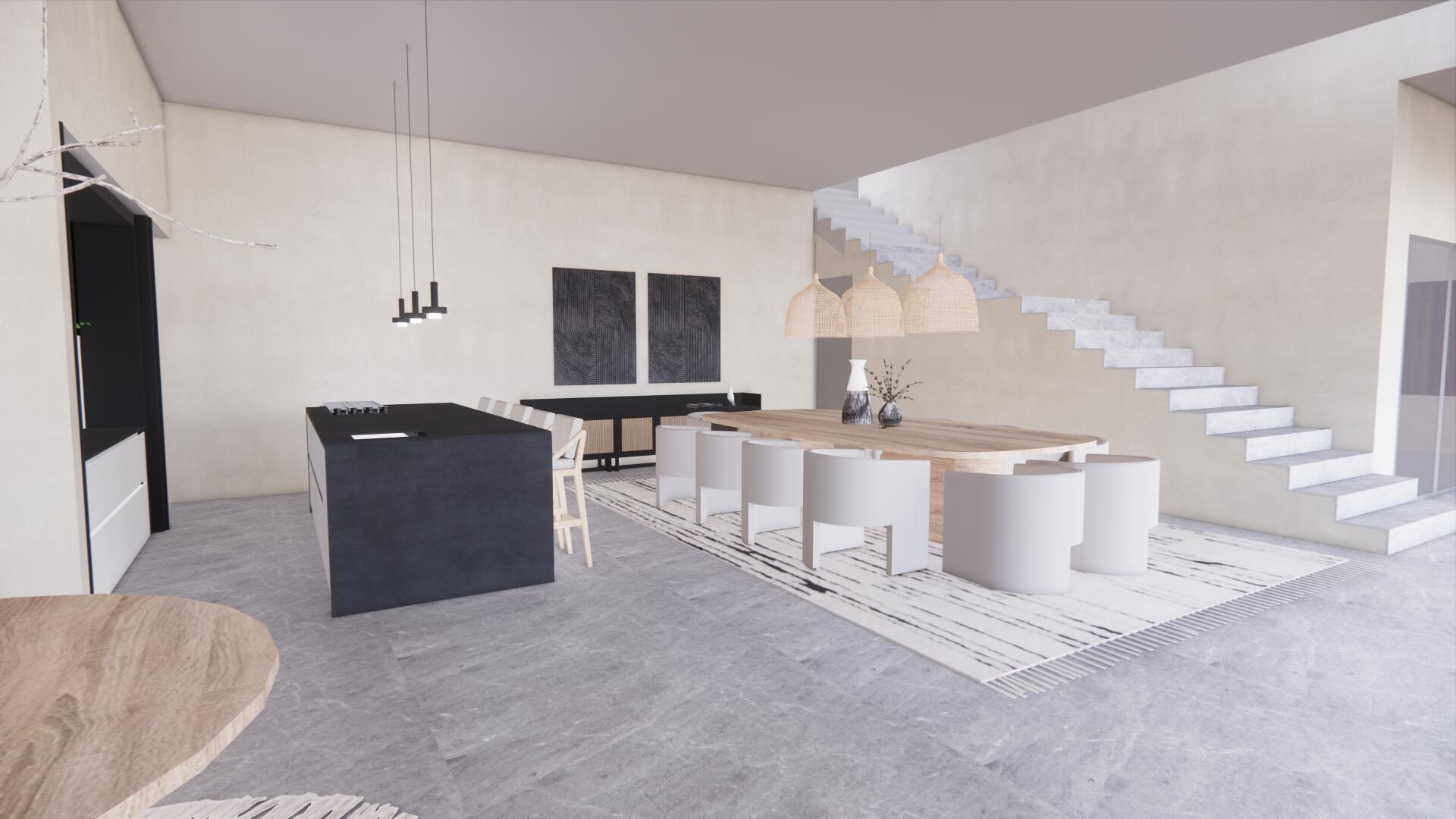 Lot 7 Camino Pacifico Alto Pedregal, Villa Almar