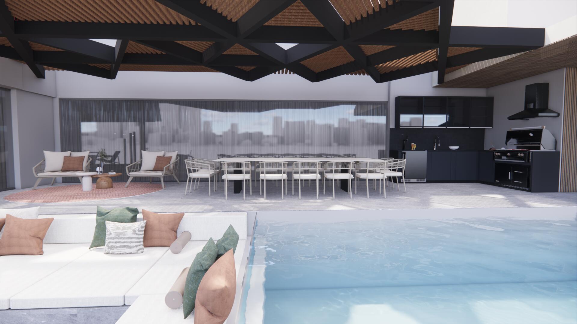 Villa Almar, Lot 7 Camino Pacifico Alto Pedregal