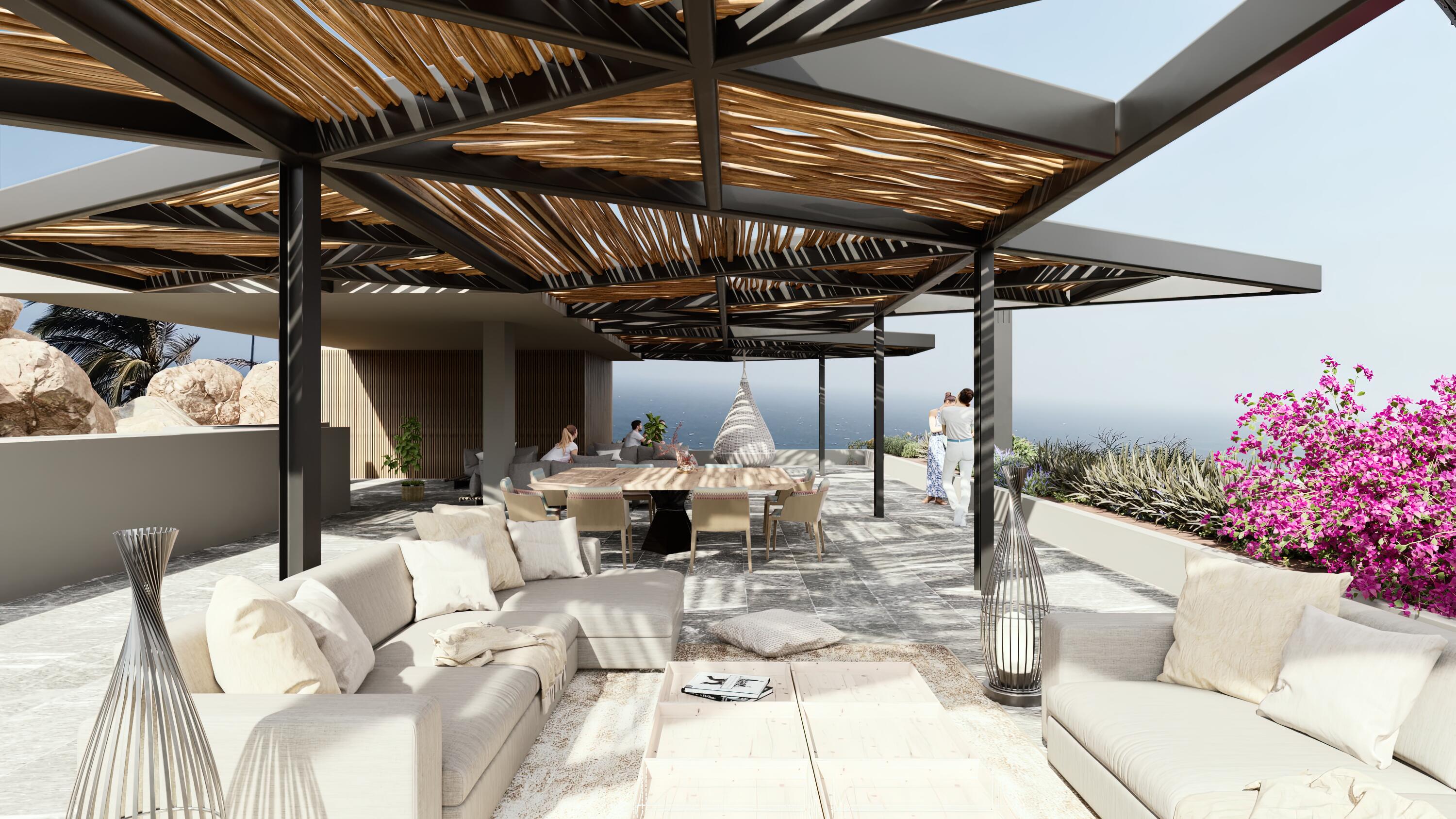 Lot 7 Camino Pacifico Alto Pedregal, Villa Almar