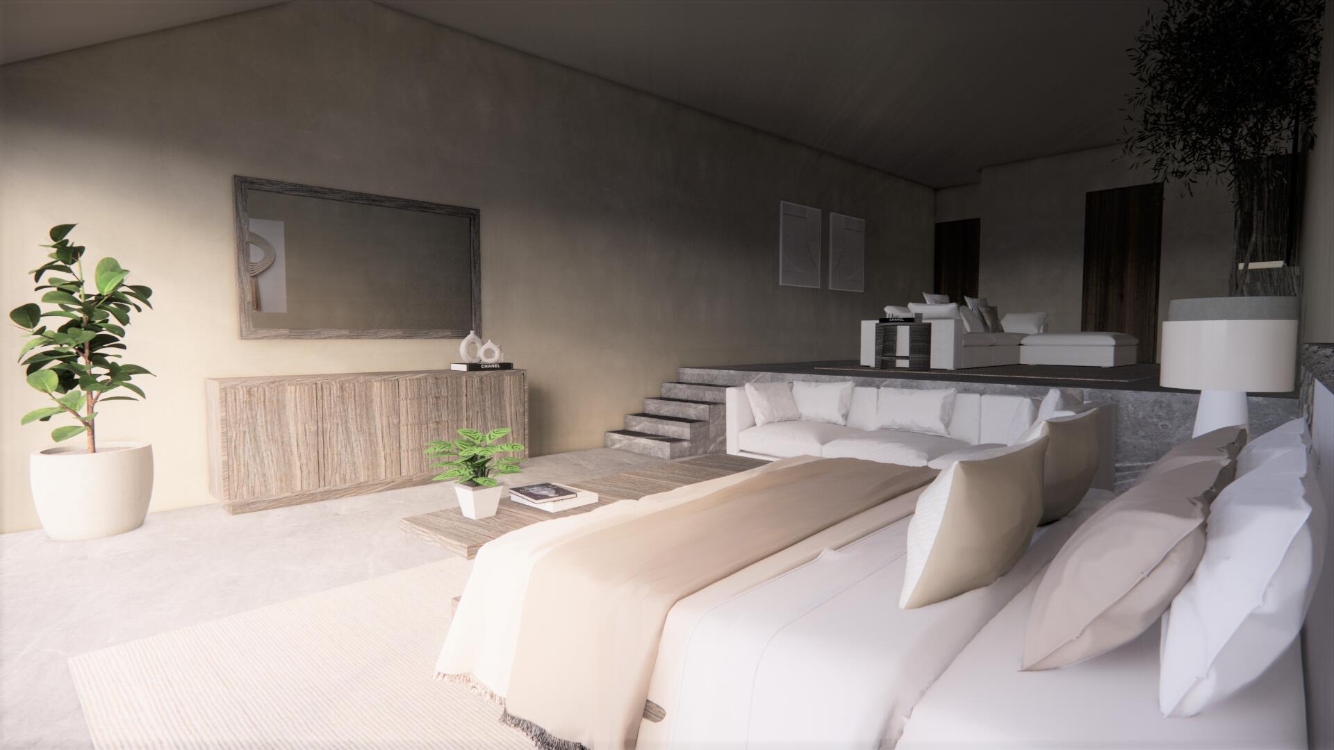 Lot 7 Camino Pacifico Alto Pedregal, Villa Almar