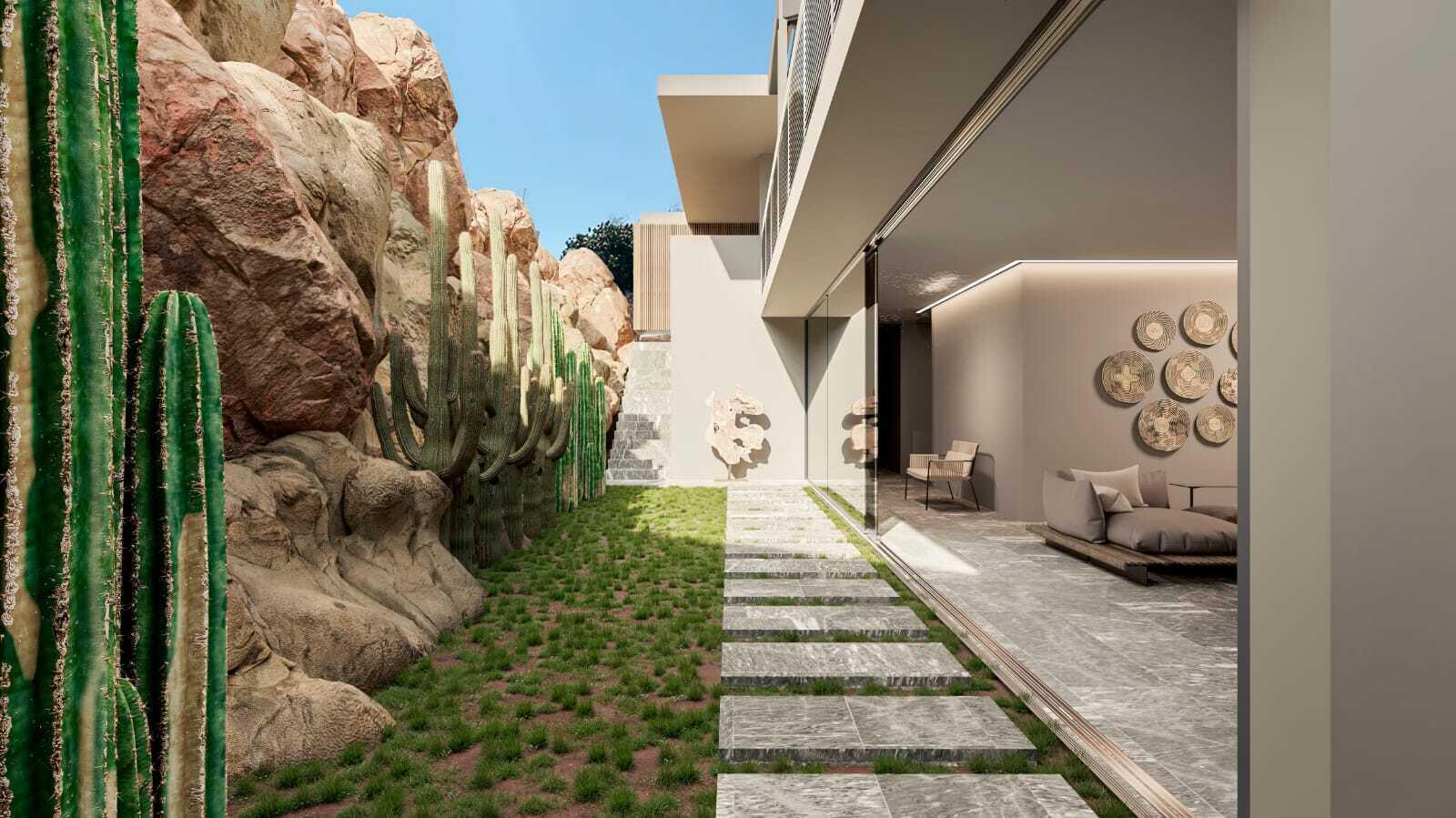 Lot 7/8 Camino Pacífico Alto, Villa Almar