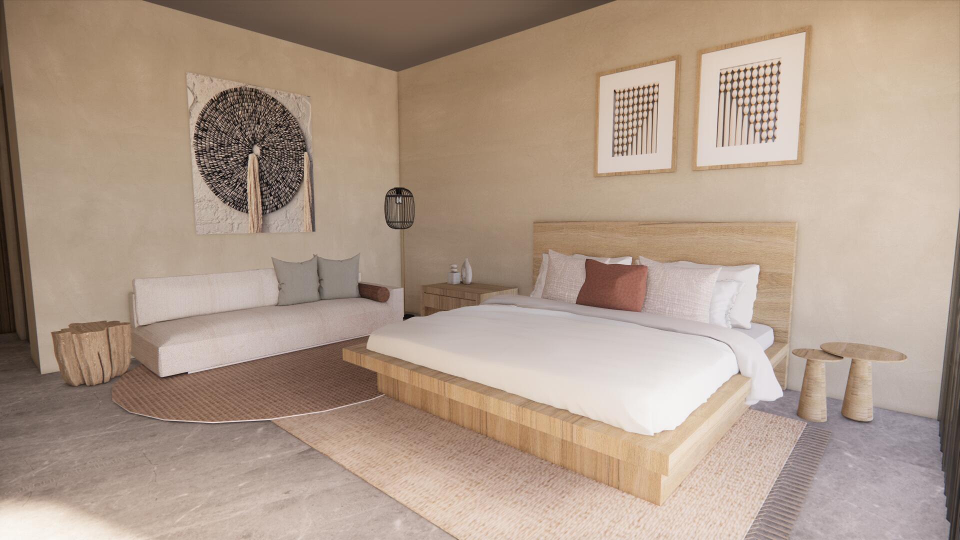 Lot 7 Camino Pacifico Alto Pedregal, Villa Almar