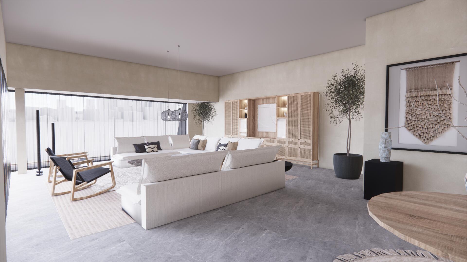 Lot 7 Camino Pacifico Alto Pedregal, Villa Almar