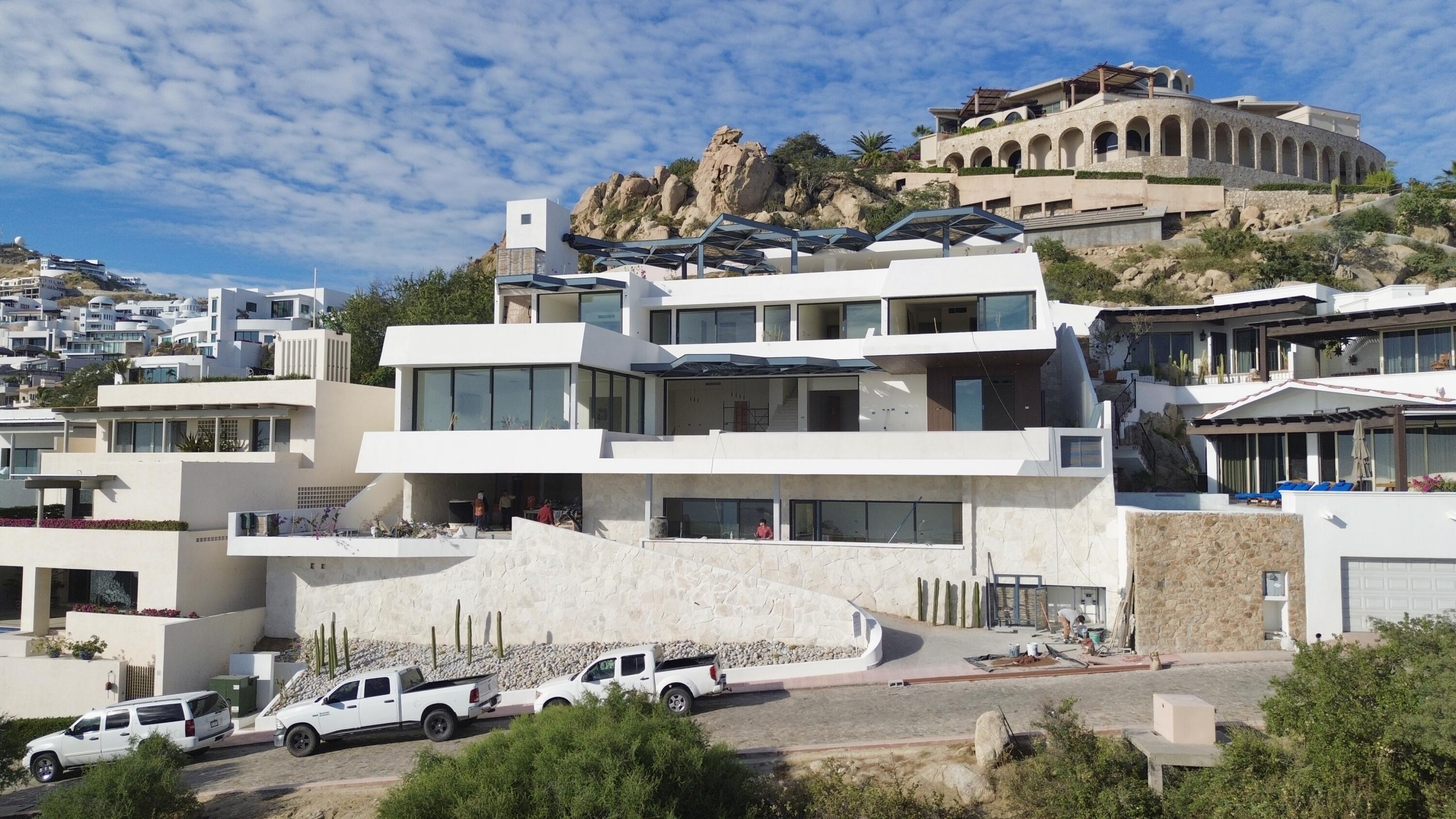 Lot 7 Camino Pacifico Alto Pedregal, Villa Almar