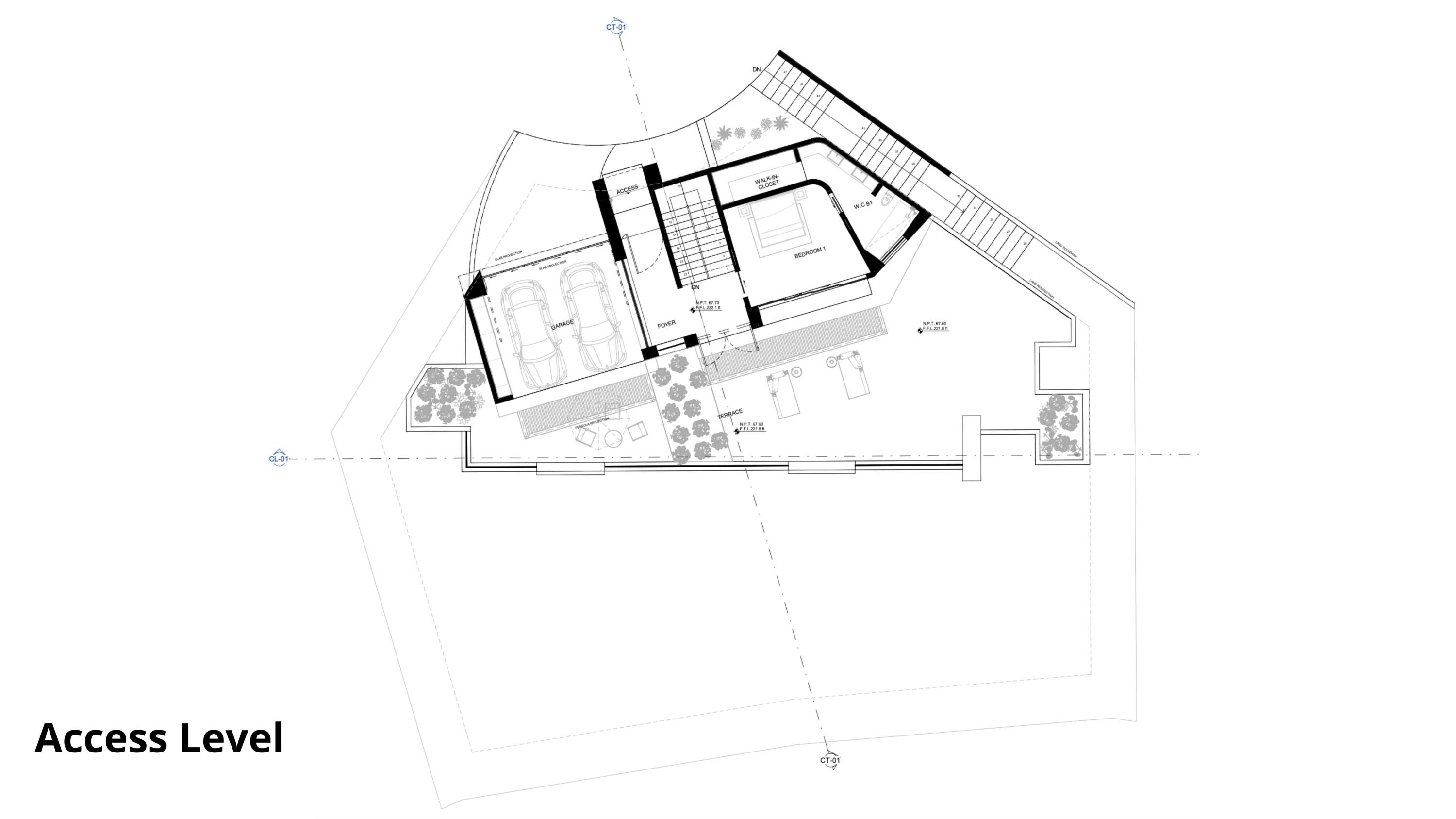 Cerrada de la Barranca, Lot 8 Block 37 Pedregal