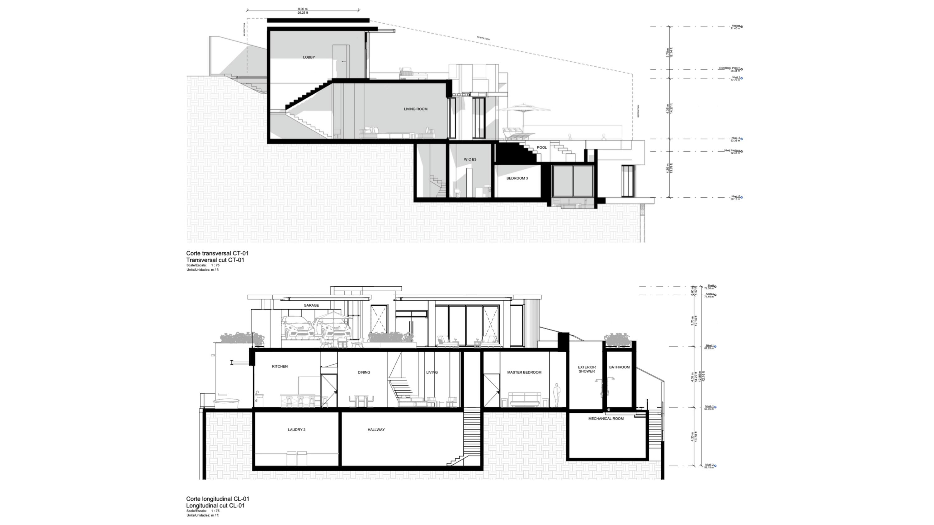 Cerrada de la Barranca, Lot 8 Block 37 Pedregal