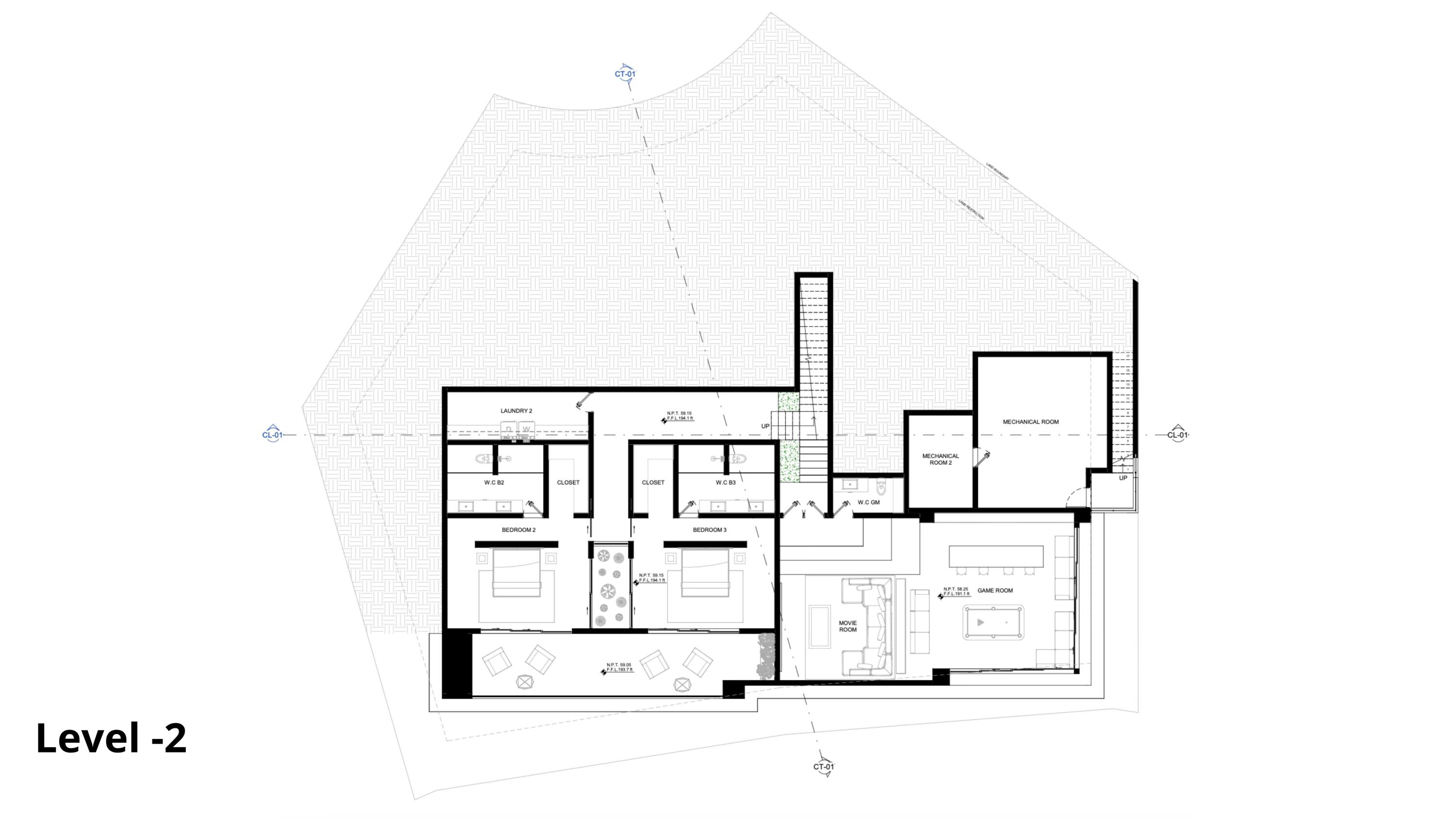 Cerrada de la Barranca, Lot 8 Block 37 Pedregal