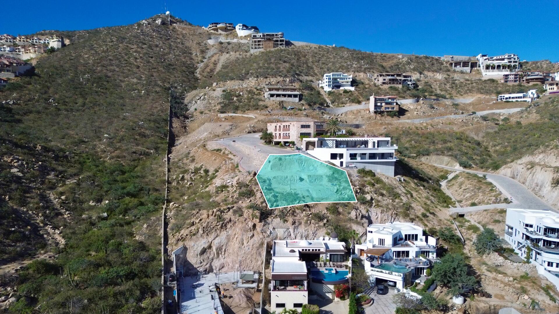 Cerrada de la Barranca, Lot 8 Block 37 Pedregal