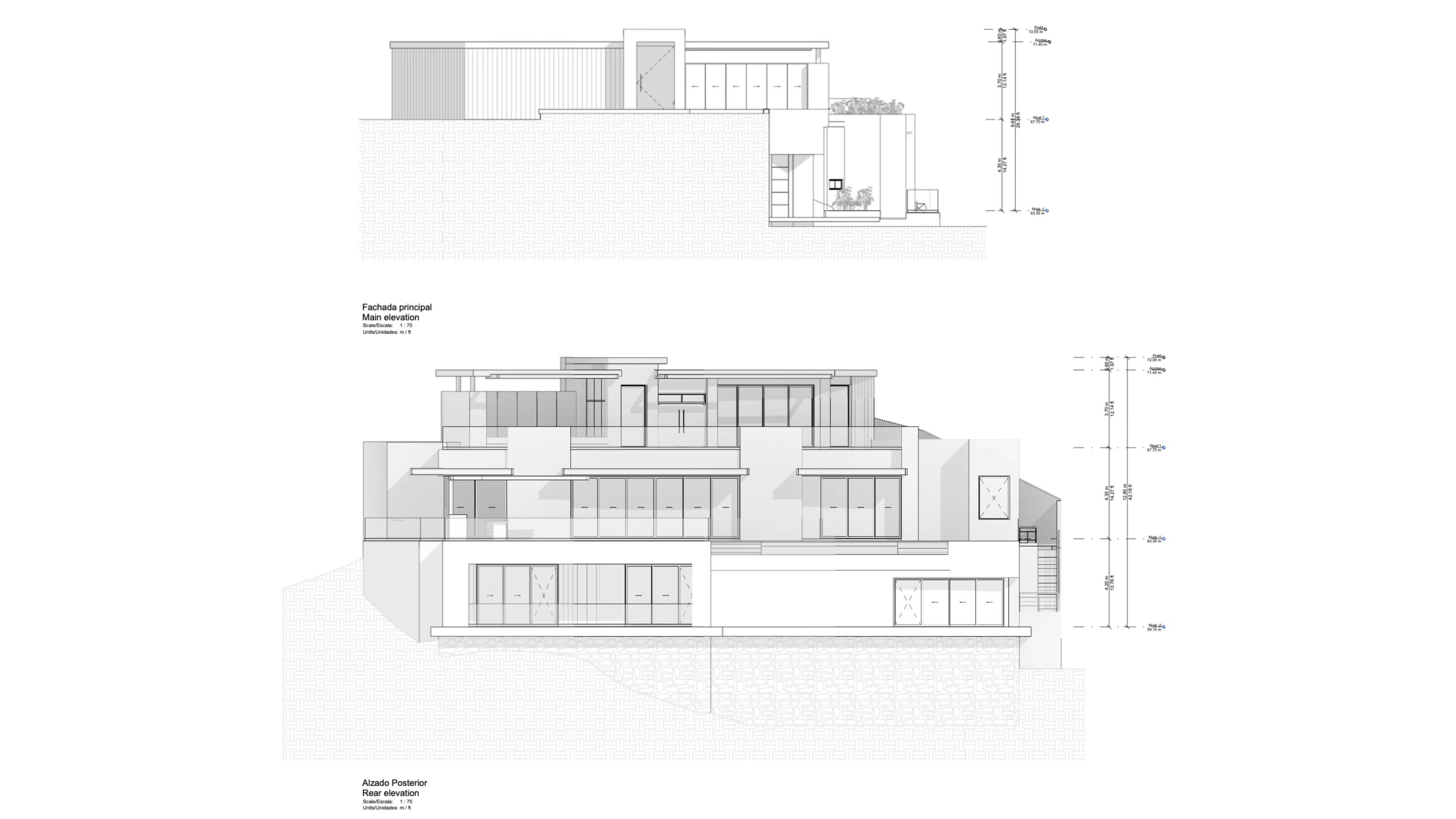 Cerrada de la Barranca, Lot 8 Block 37 Pedregal