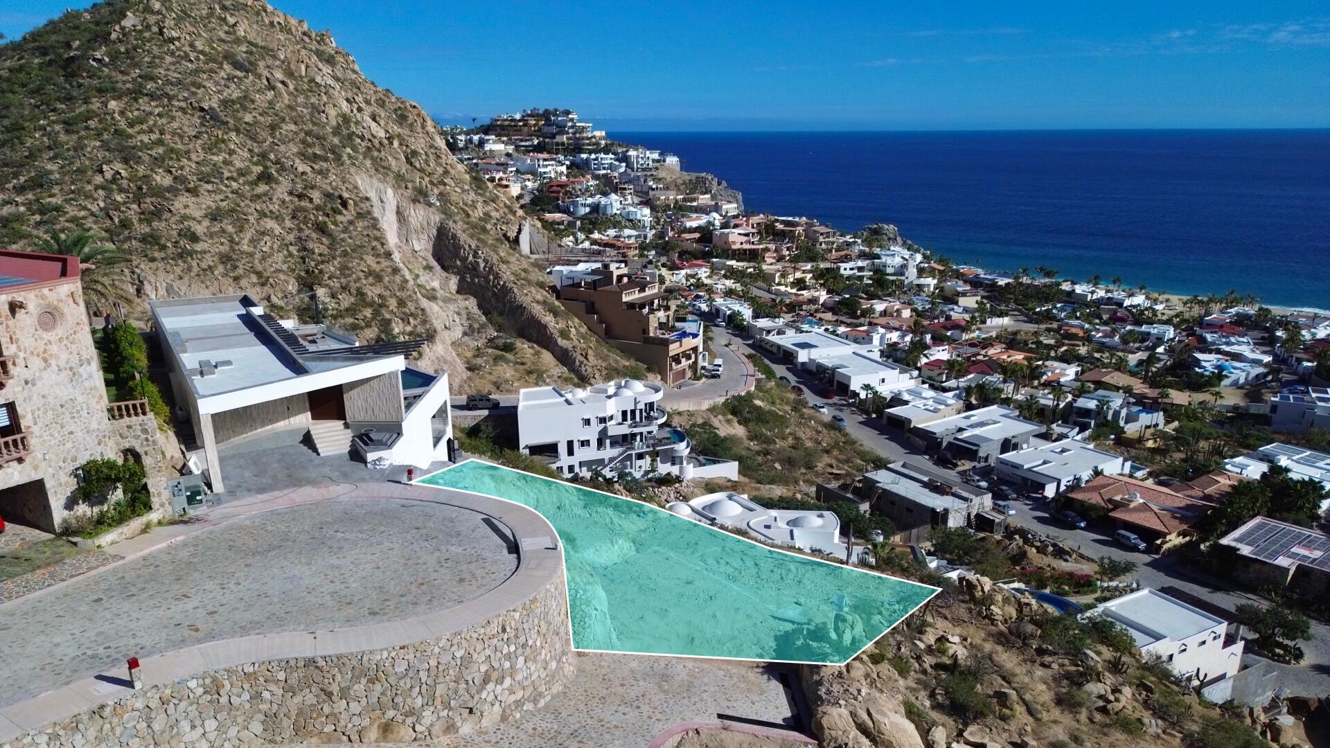 Cerrada de la Barranca, Lot 8 Block 37 Pedregal