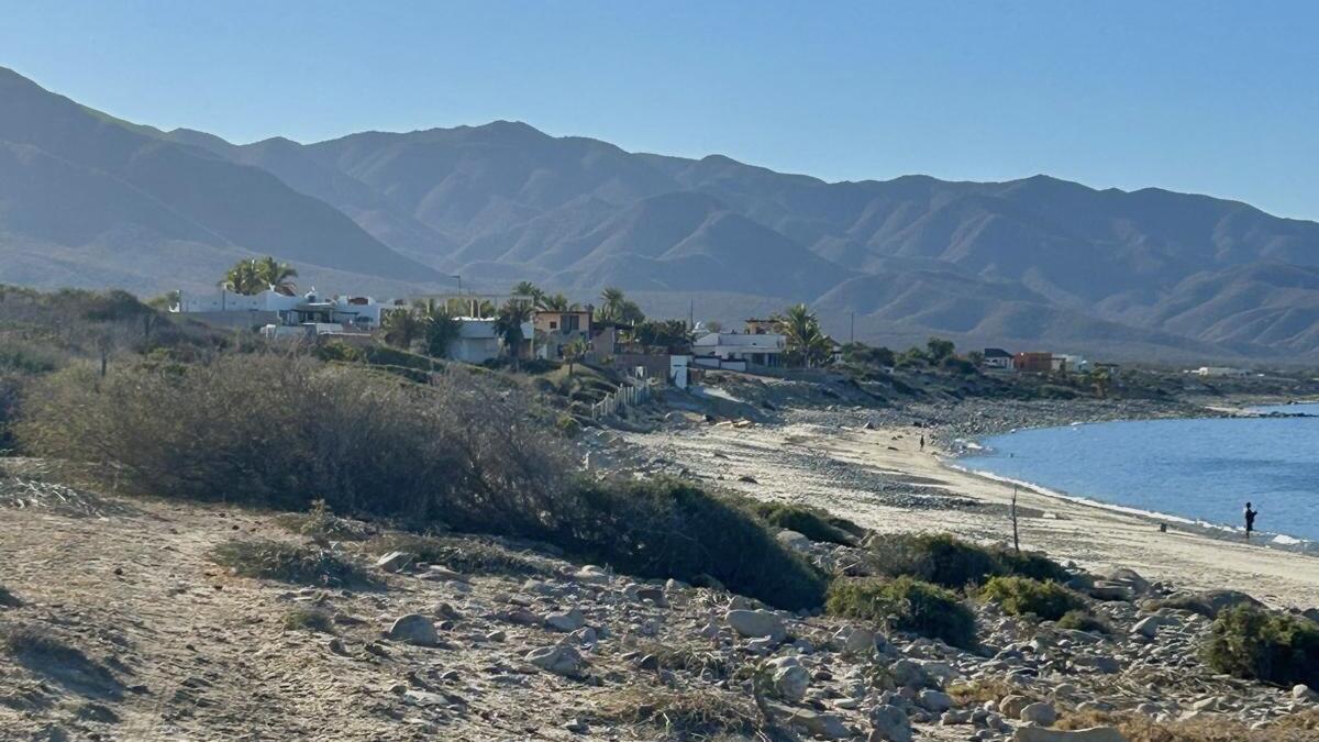El Cardonal, Beachfront Paradise Lot