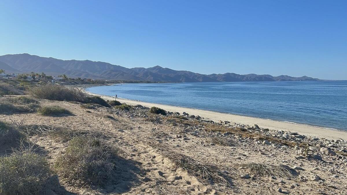El Cardonal, Beachfront Paradise Lot
