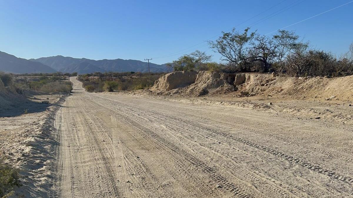 El Cardonal, Beachfront Paradise Lot