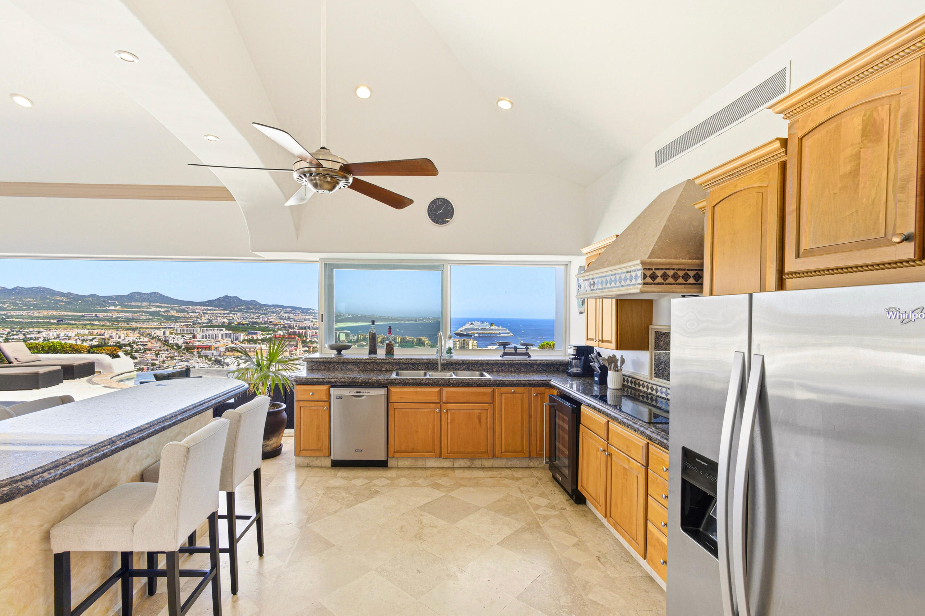 Villa Leonetti Panoramic Ocean Views, Pedregal