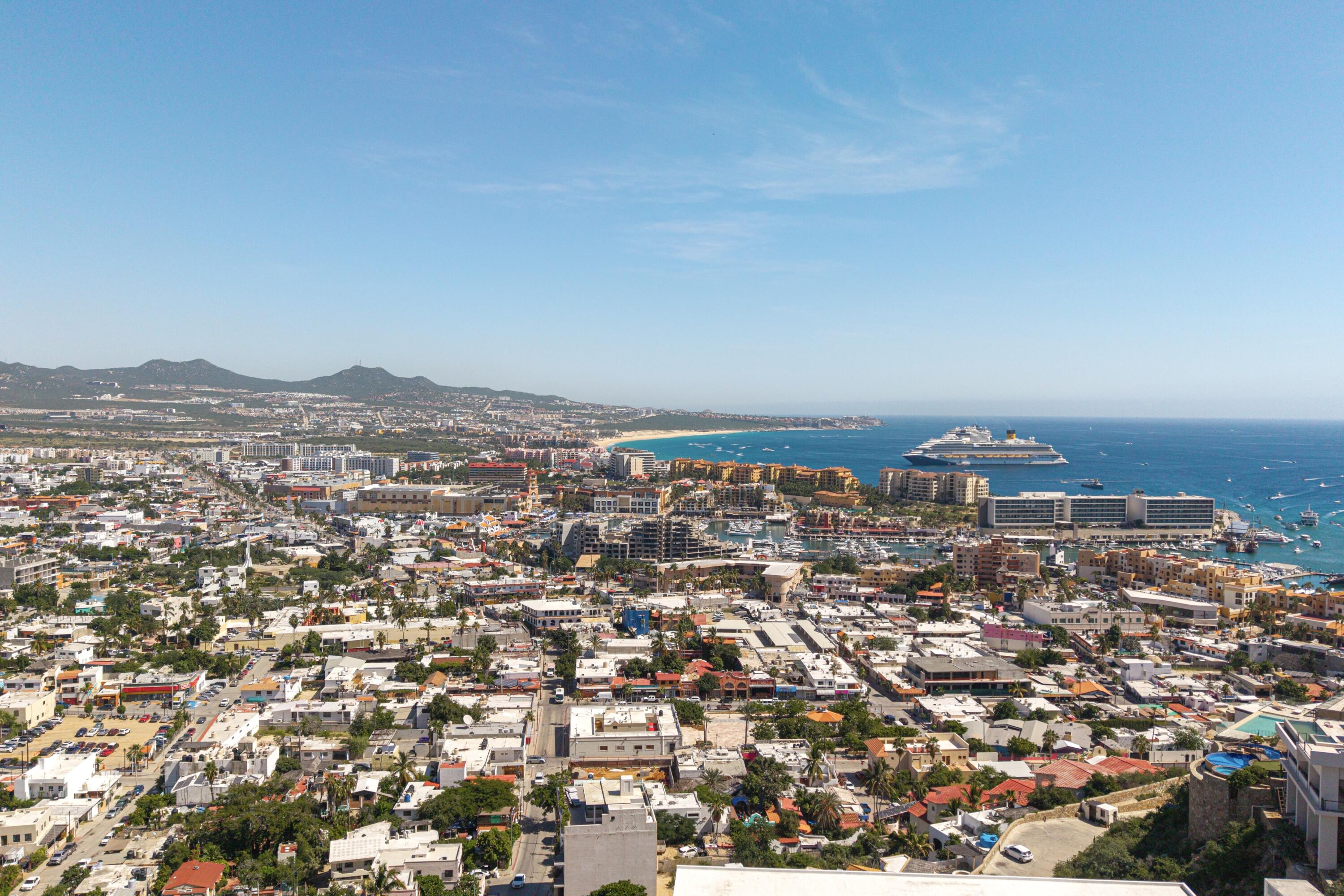 Villa Leonetti Panoramic Ocean Views, Pedregal