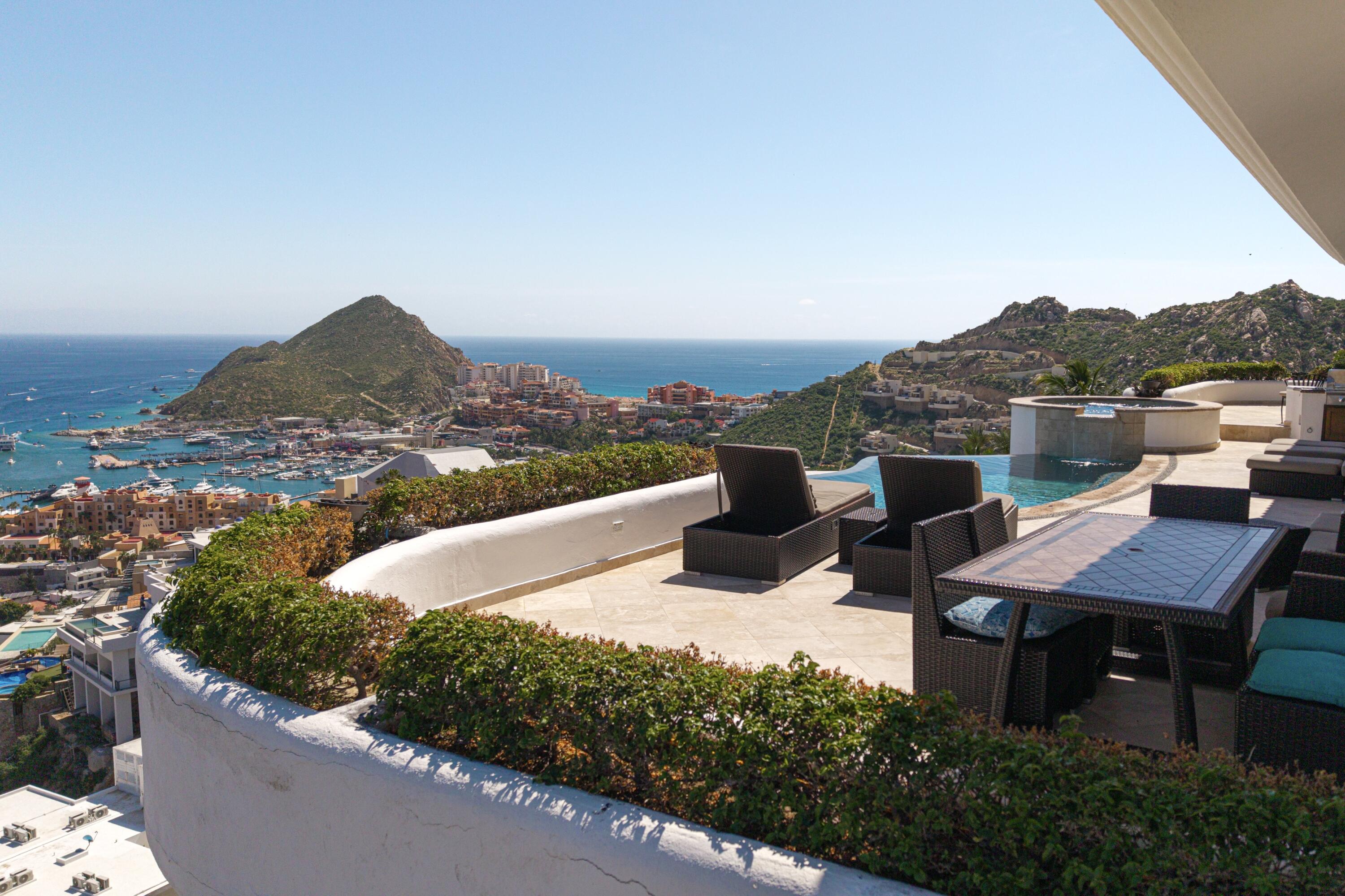Villa Leonetti Panoramic Ocean Views, Pedregal