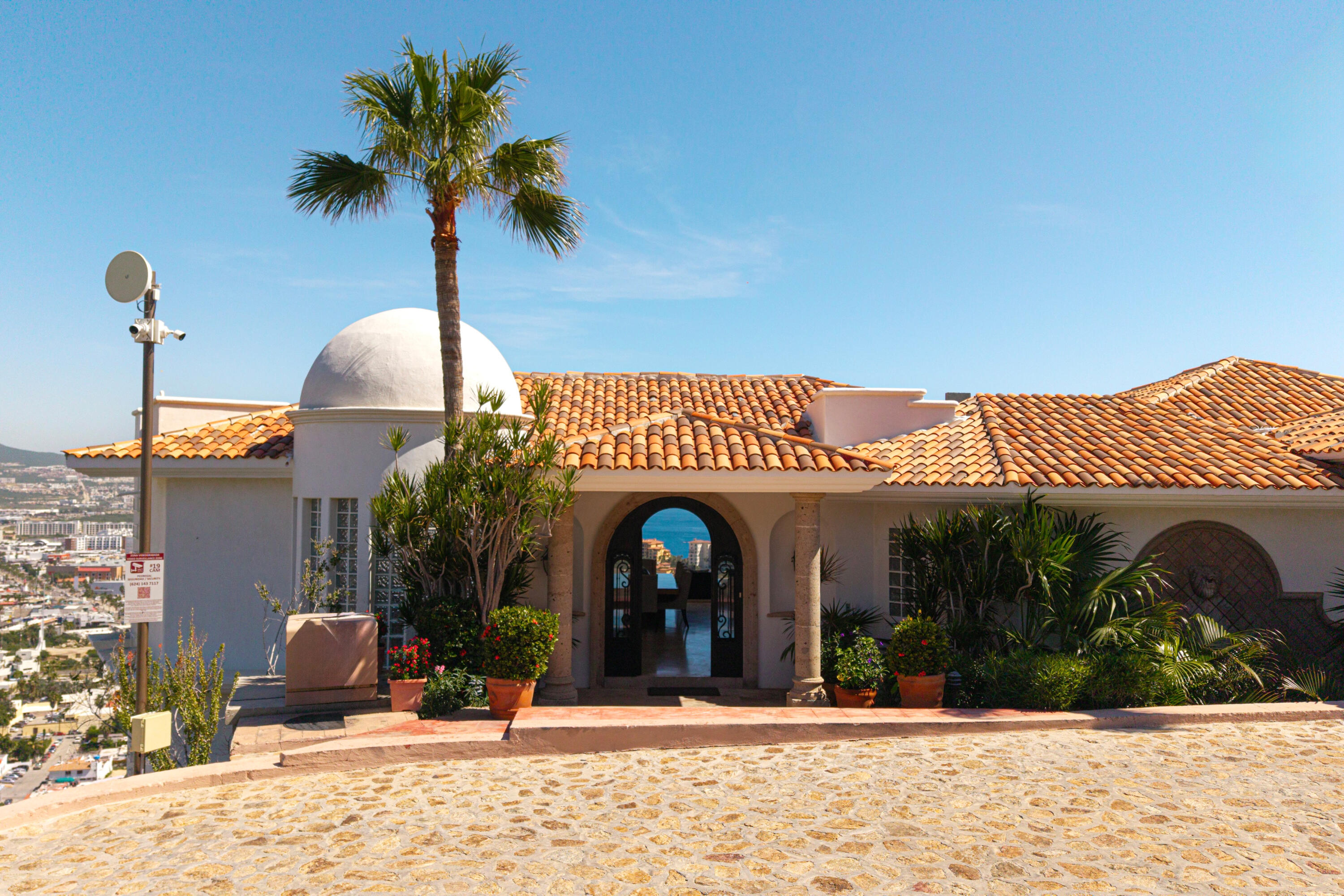 Villa Leonetti Panoramic Ocean Views, Pedregal