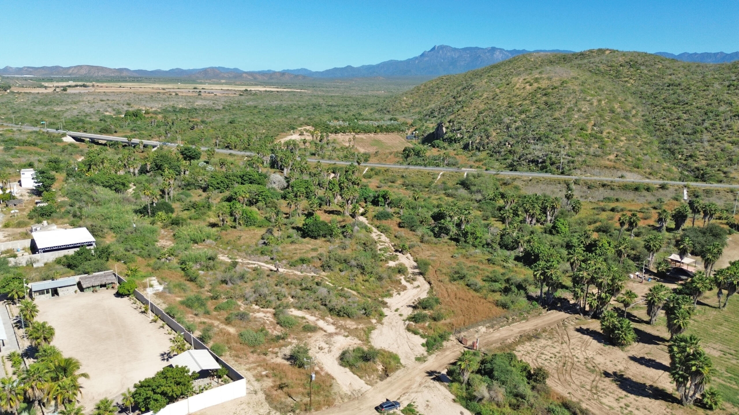 Hectare Huerta Lot | Todos Santos, Baja California Sur