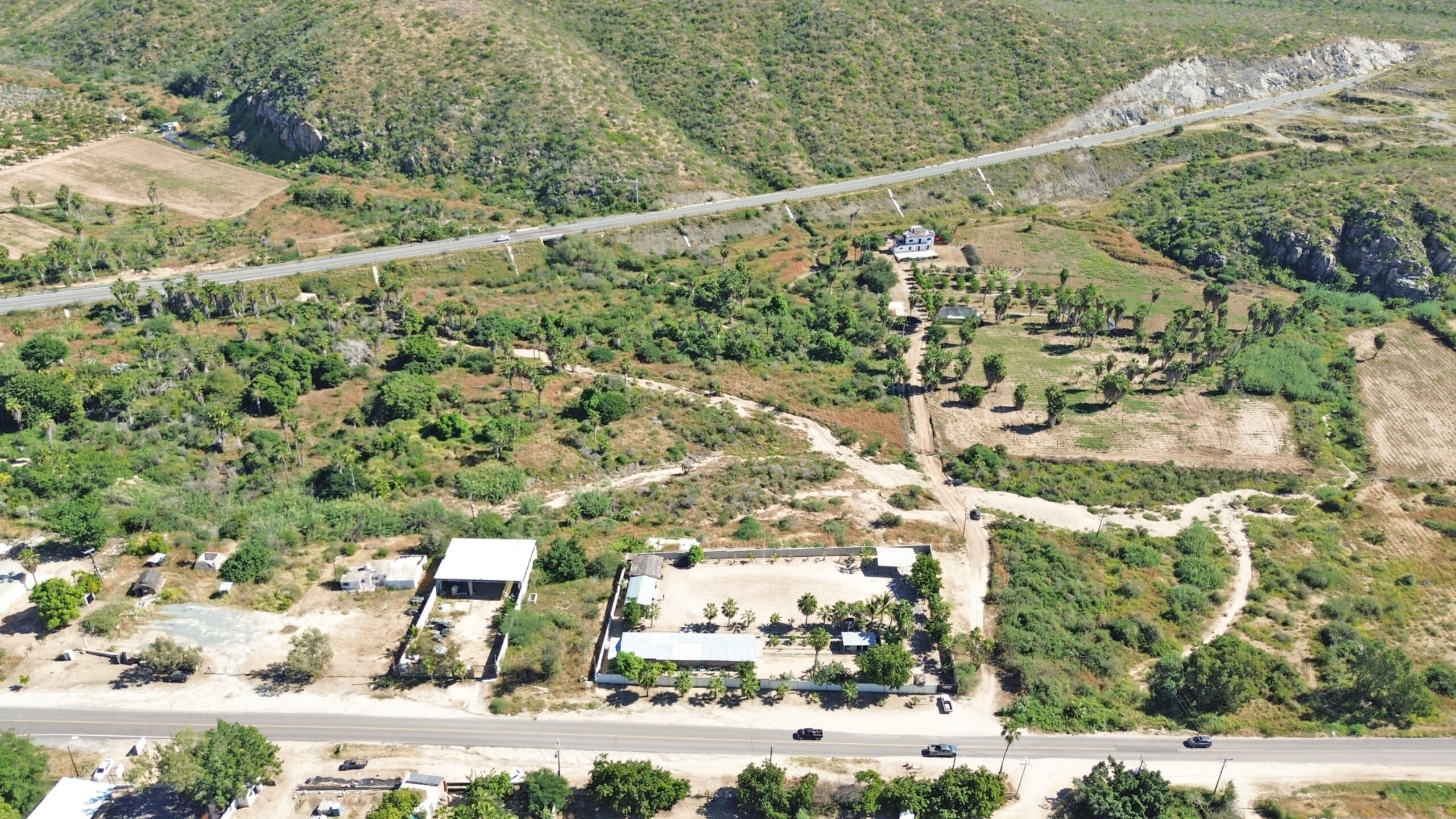 Hectare Huerta Lot | Todos Santos, Baja California Sur