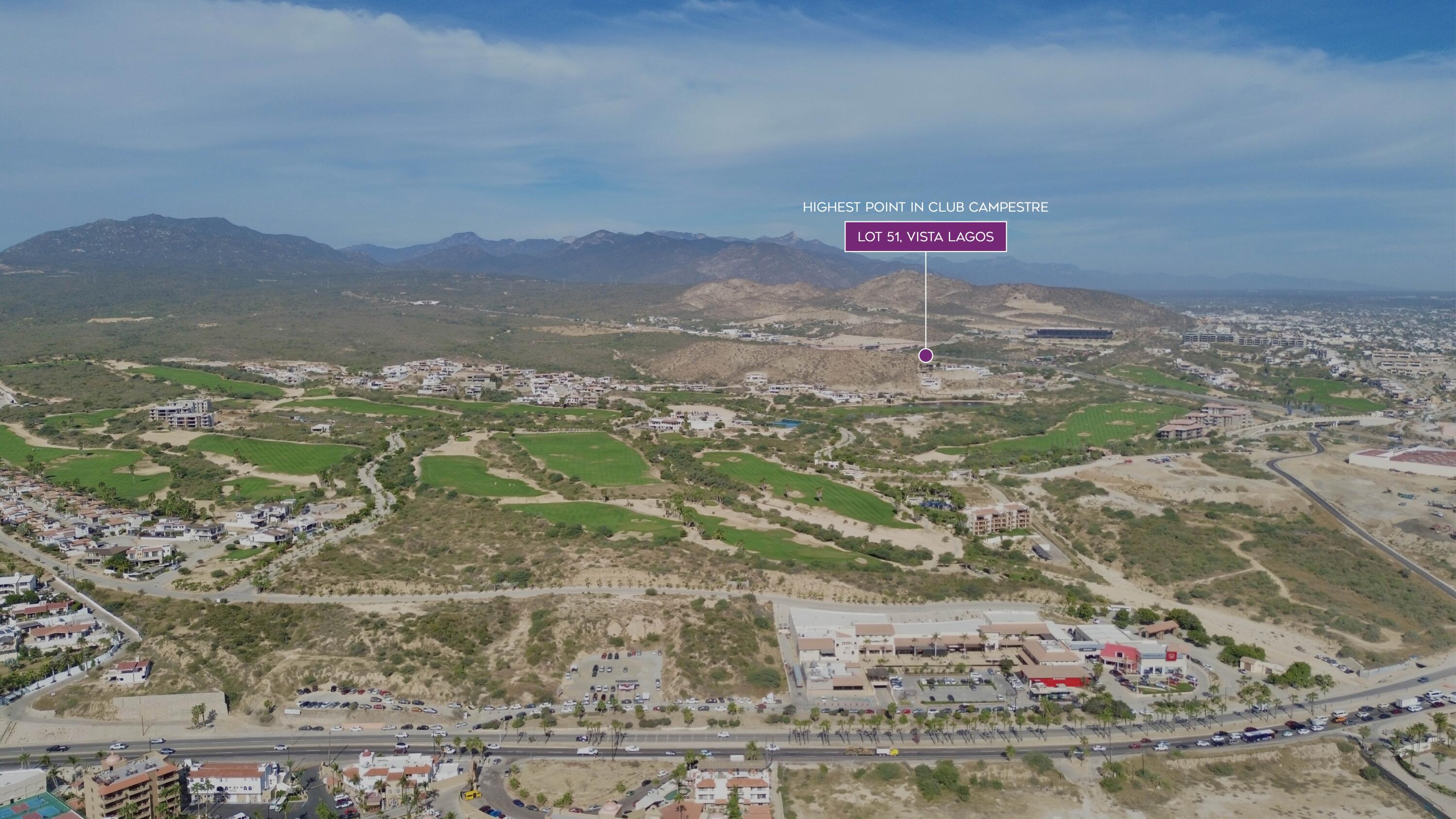 Vista Lagos 51 | Club Campestre, San Jose Del Cabo