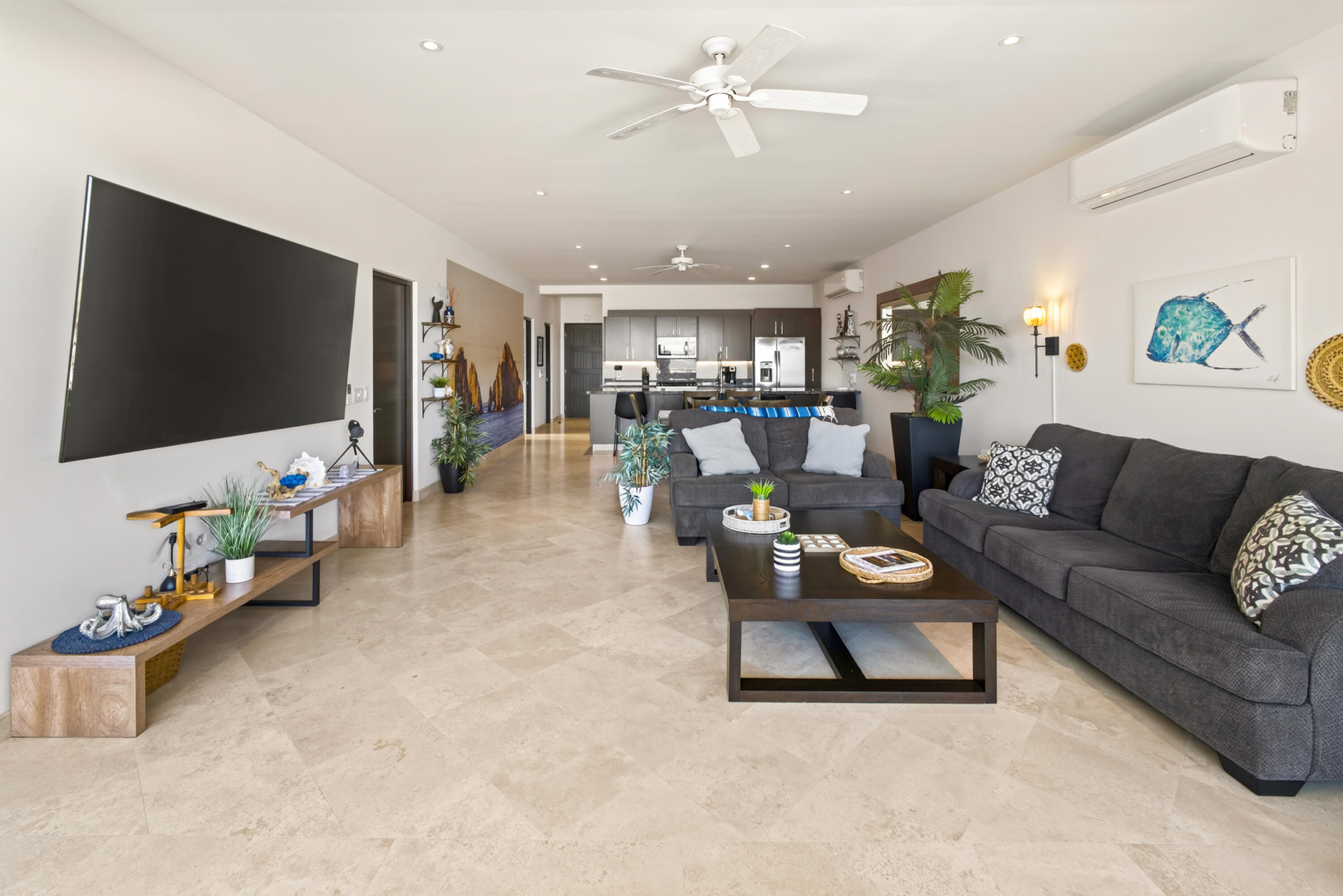 Camino de la Pedrera, Las Cascadas Del Pedregal 914