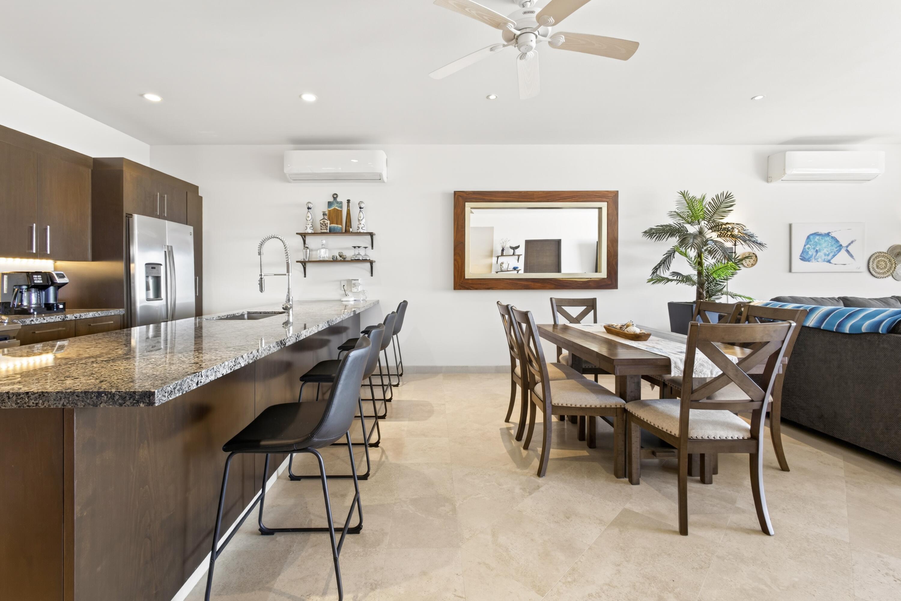 Camino de la Pedrera, Las Cascadas Del Pedregal 914