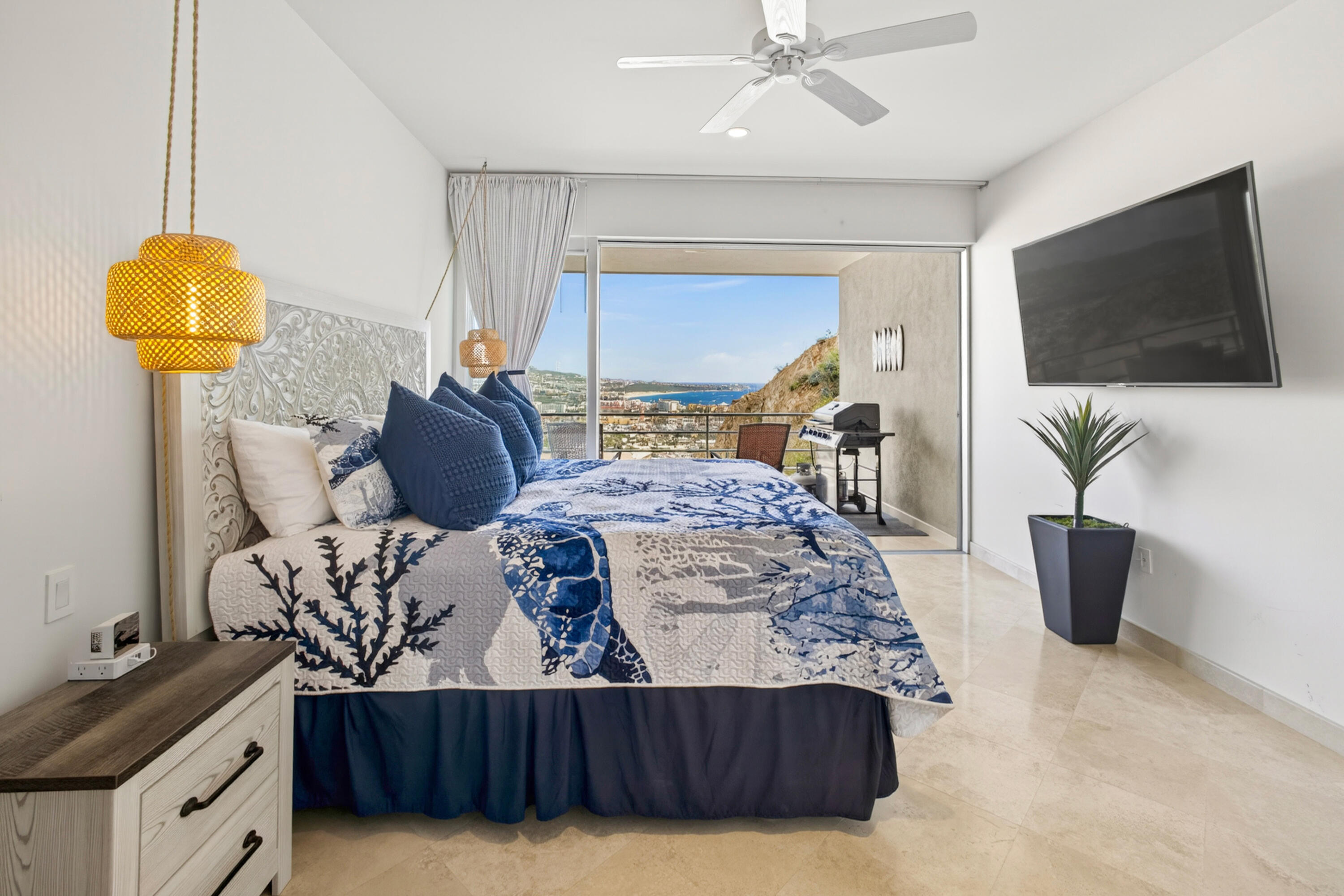 Camino de la Pedrera, Las Cascadas Del Pedregal 914