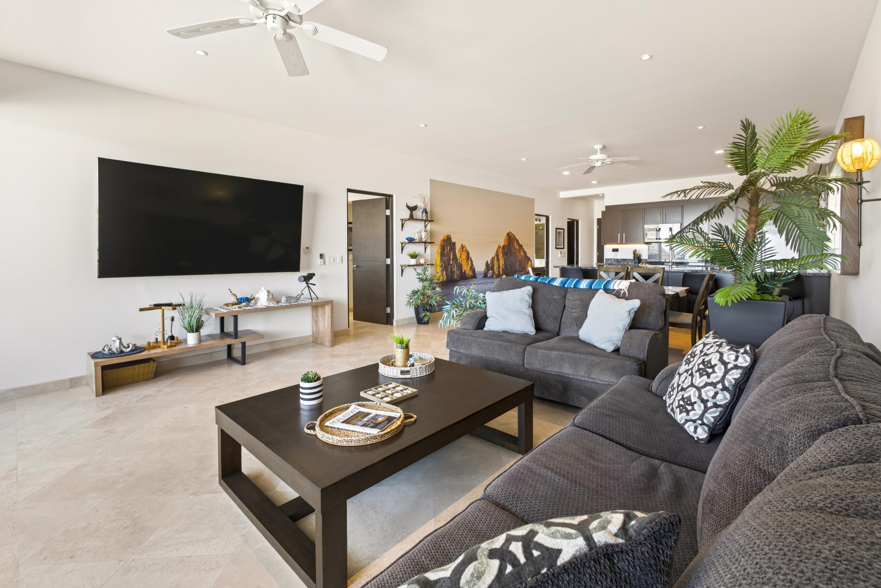 Camino de la Pedrera, Las Cascadas Del Pedregal 914