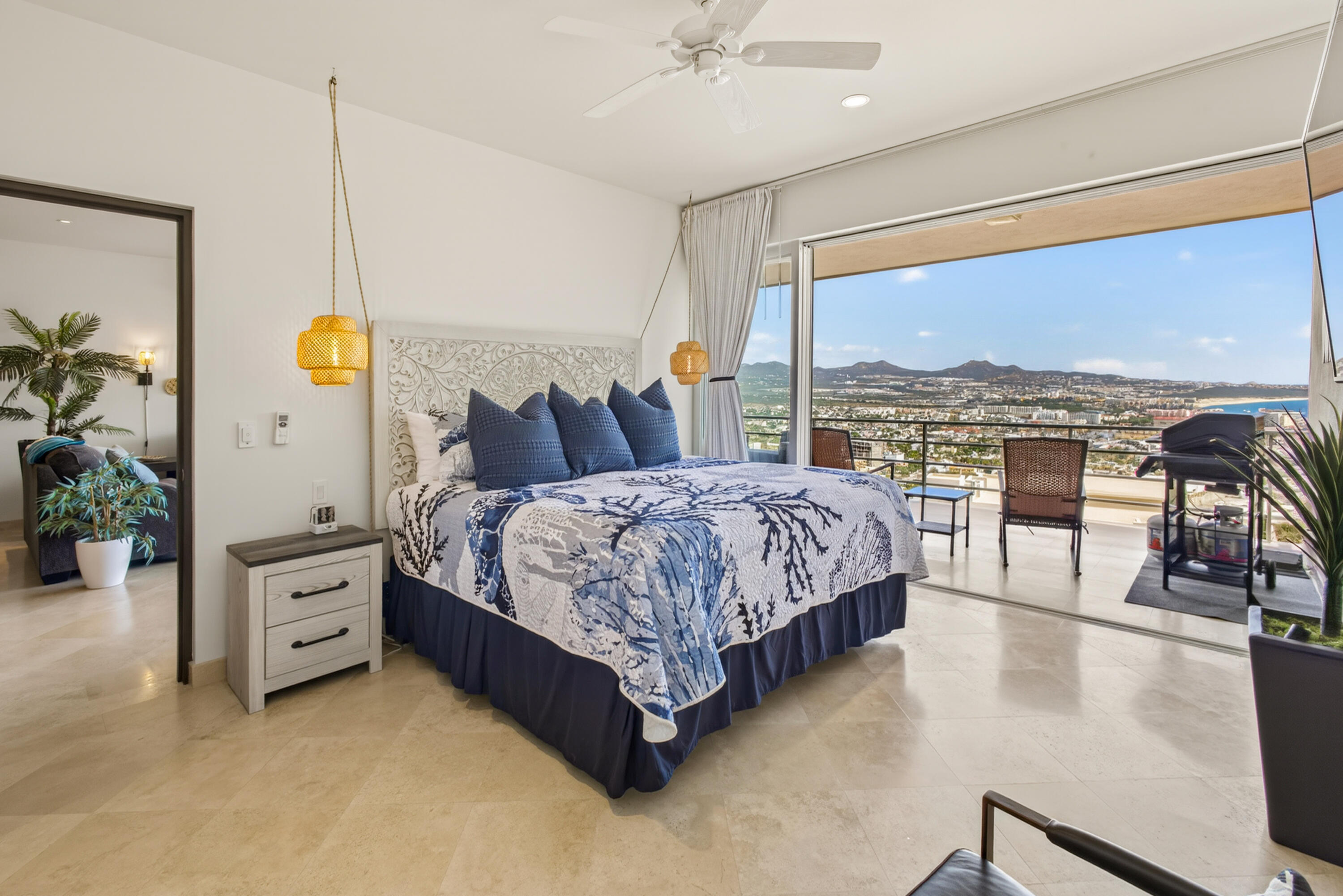 Camino de la Pedrera, Las Cascadas Del Pedregal 914