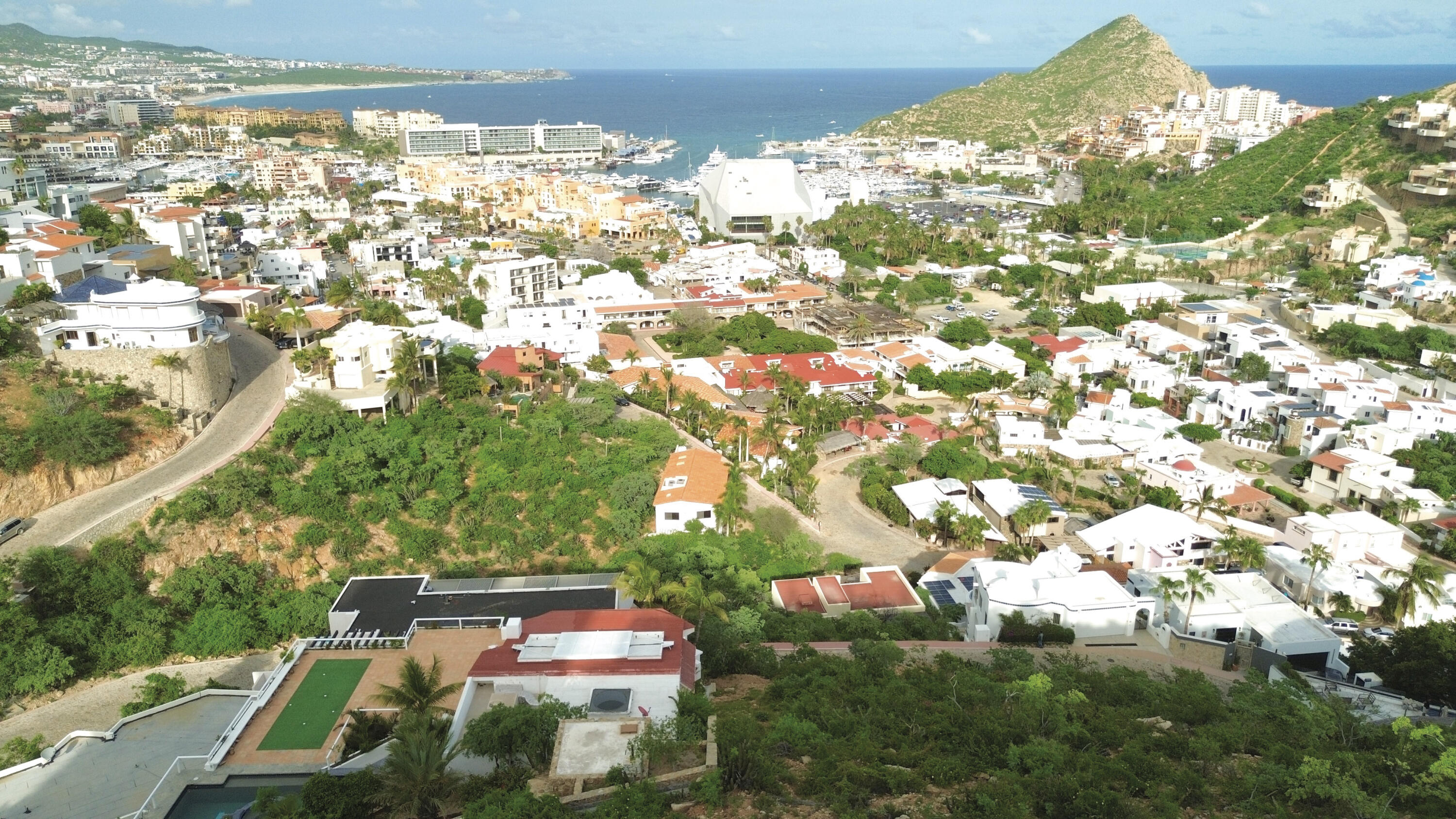 Lot 5 Block 17 Marina View | Camino Grande Pedregal