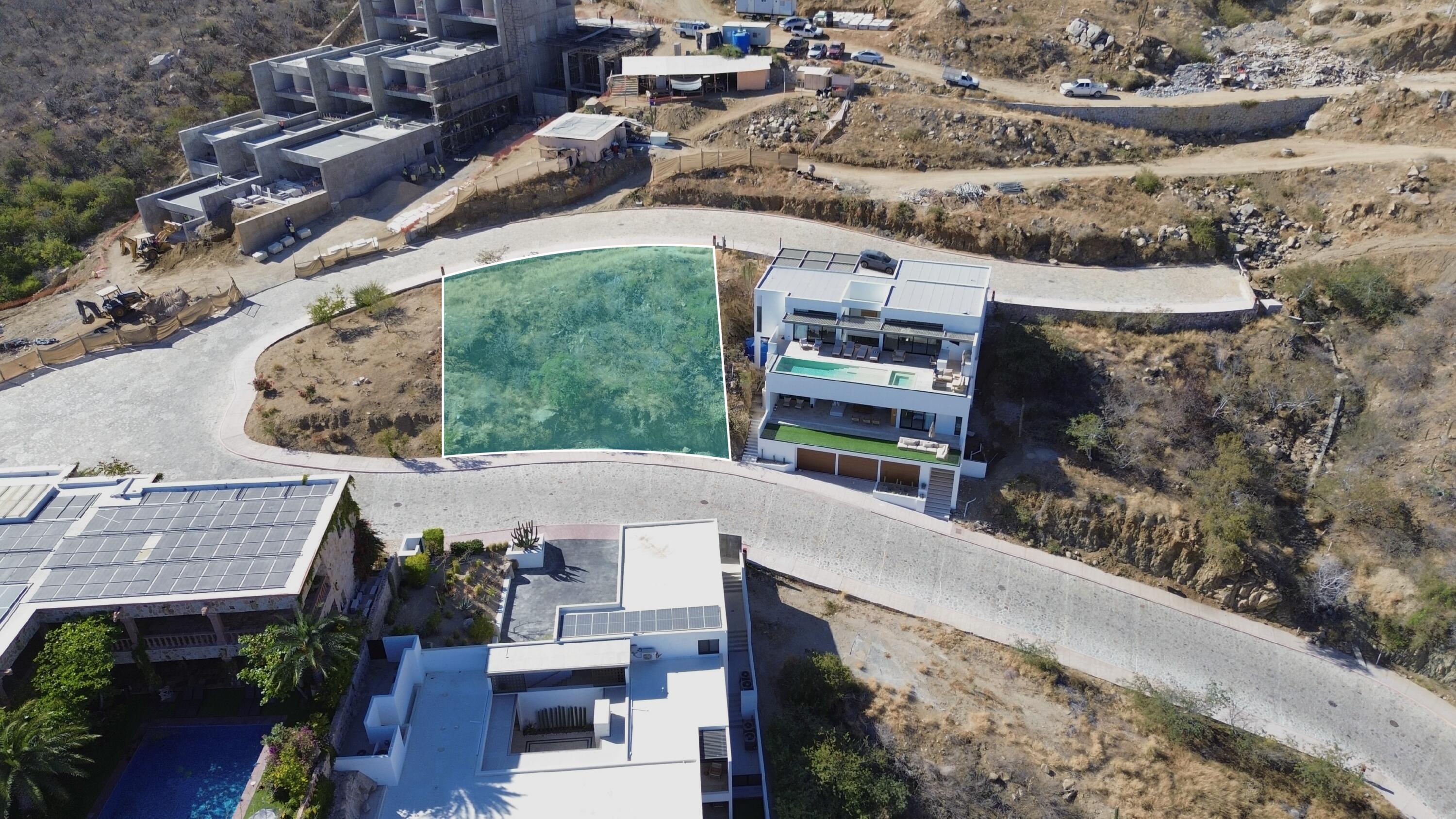 Camino del Sol Pedregal, Lot 30 Block 36